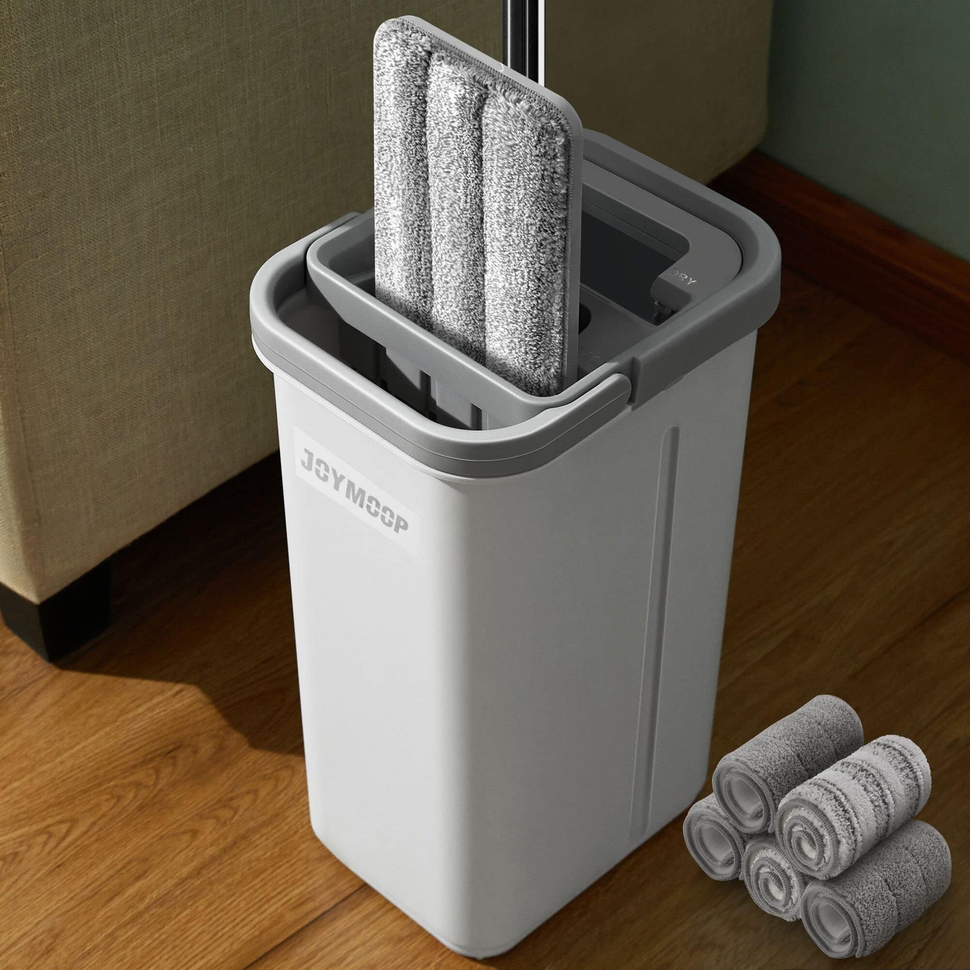Flat Mop System