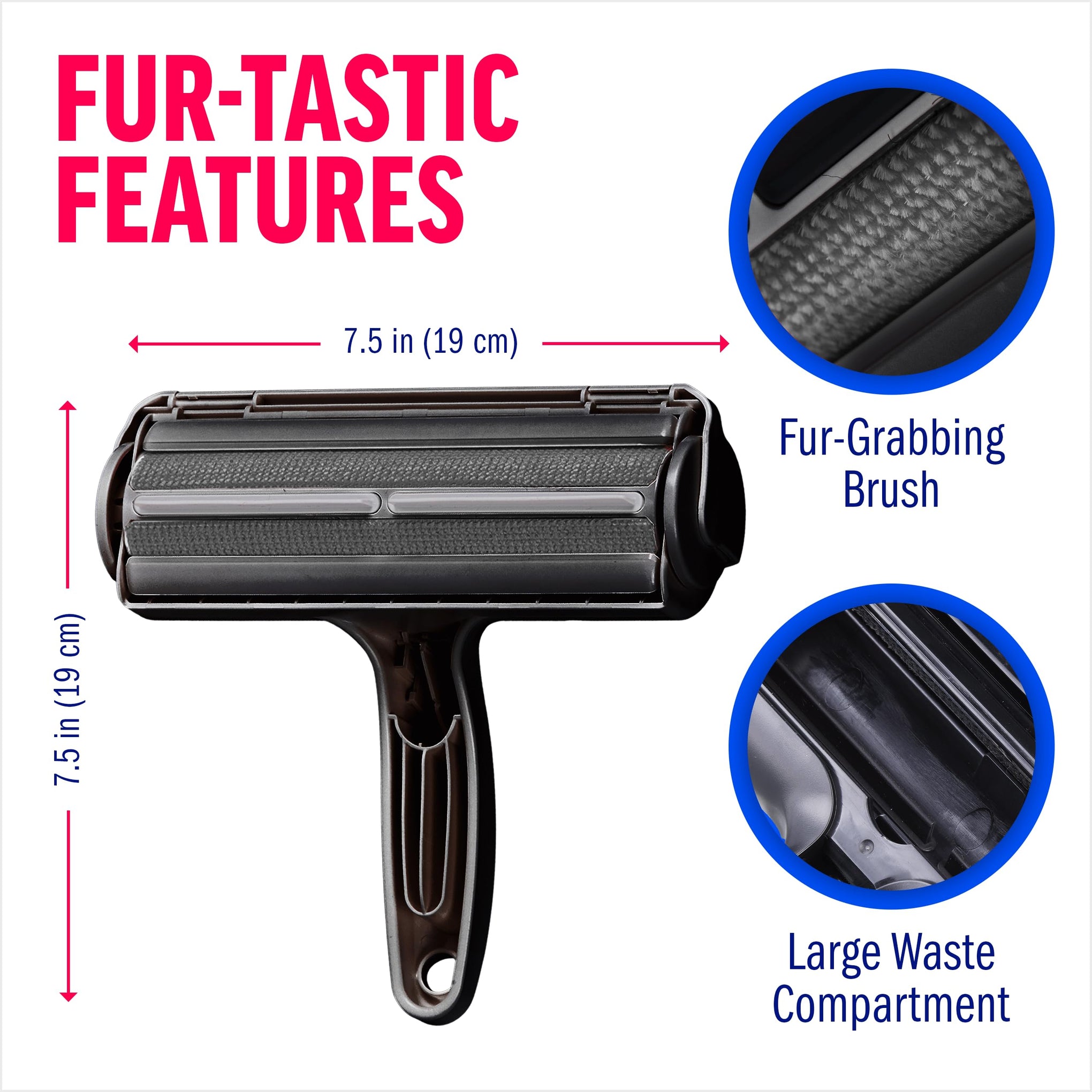Pet Hair Remover