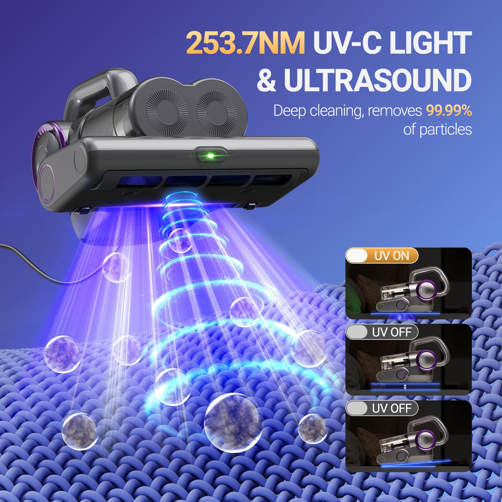 Mattress Vacuum Cleaner