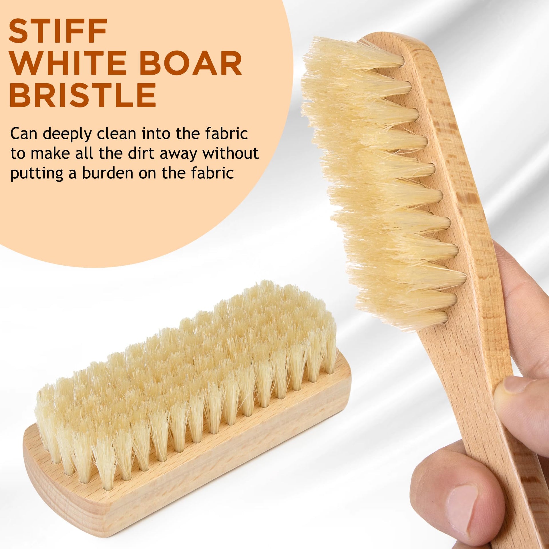 Laundry Brush Set (2 Count)