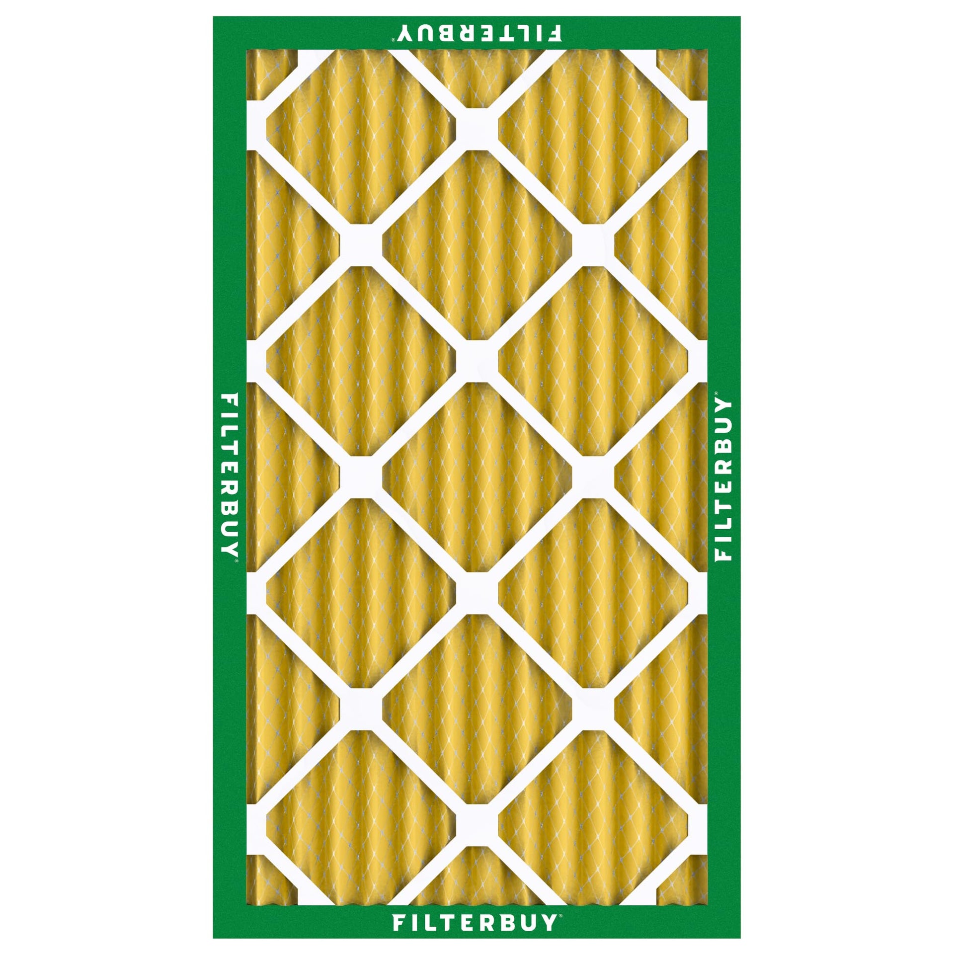 14x24x2 Air Filter MERV 11 Pet & Allergy Defense (4 Count)