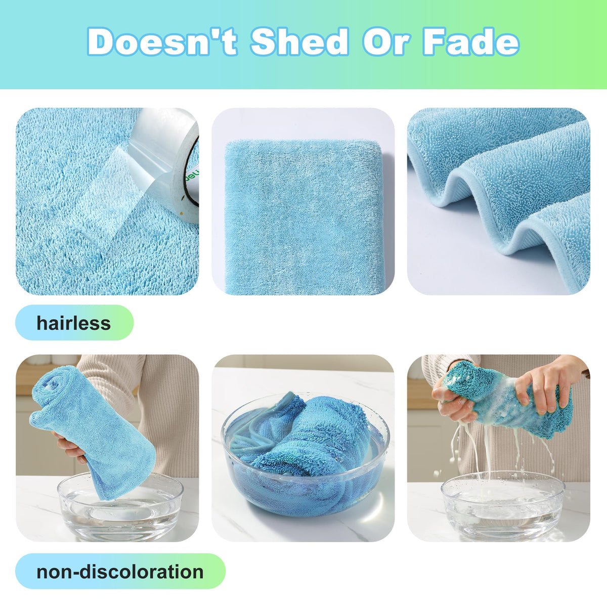 Microfiber Towels for Cars