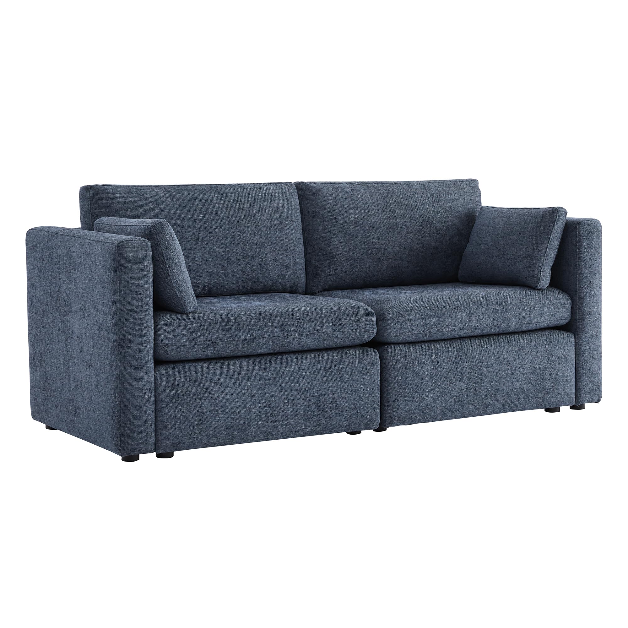 78" Modular Sectional Sofa