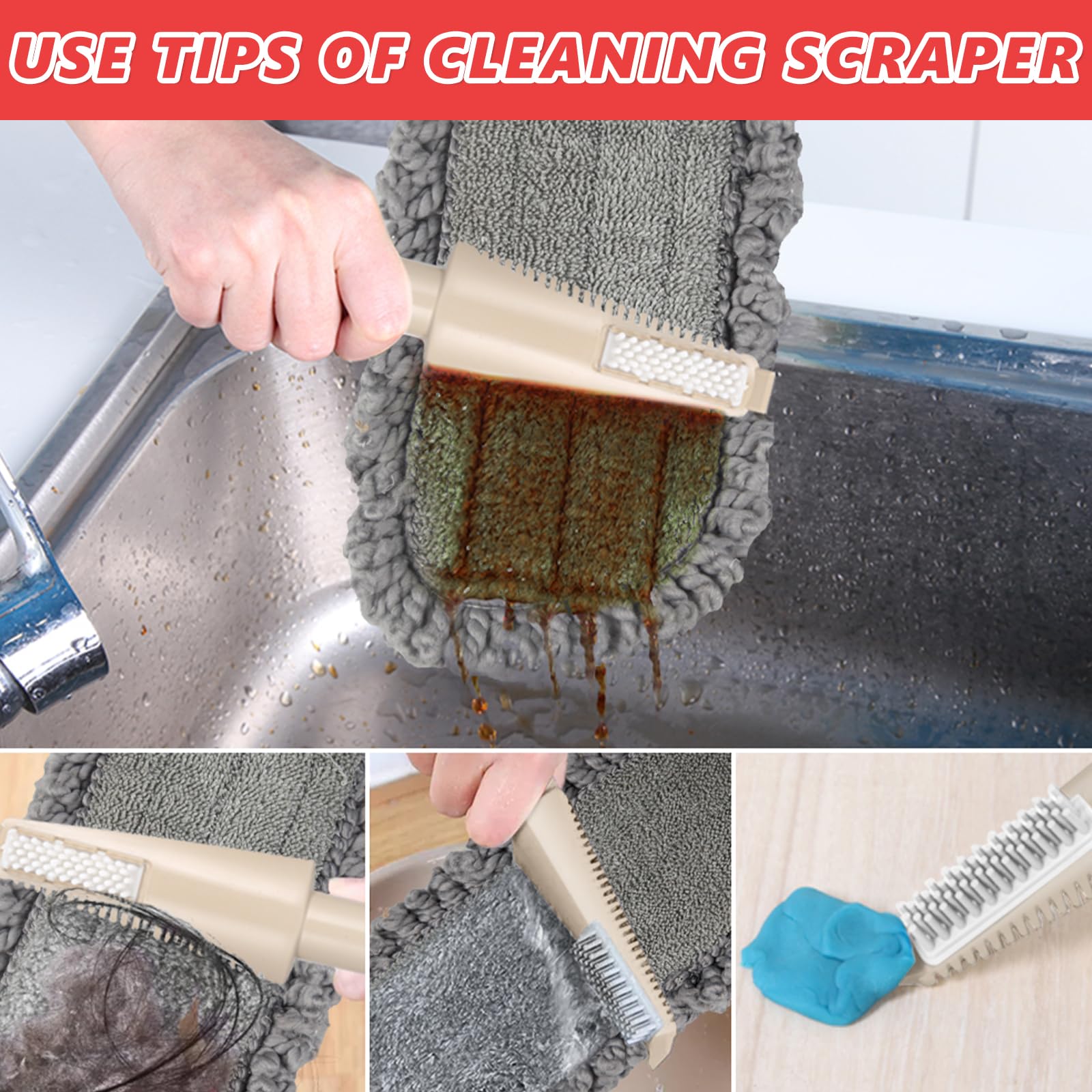 Dust Mop for Hardwood Floors