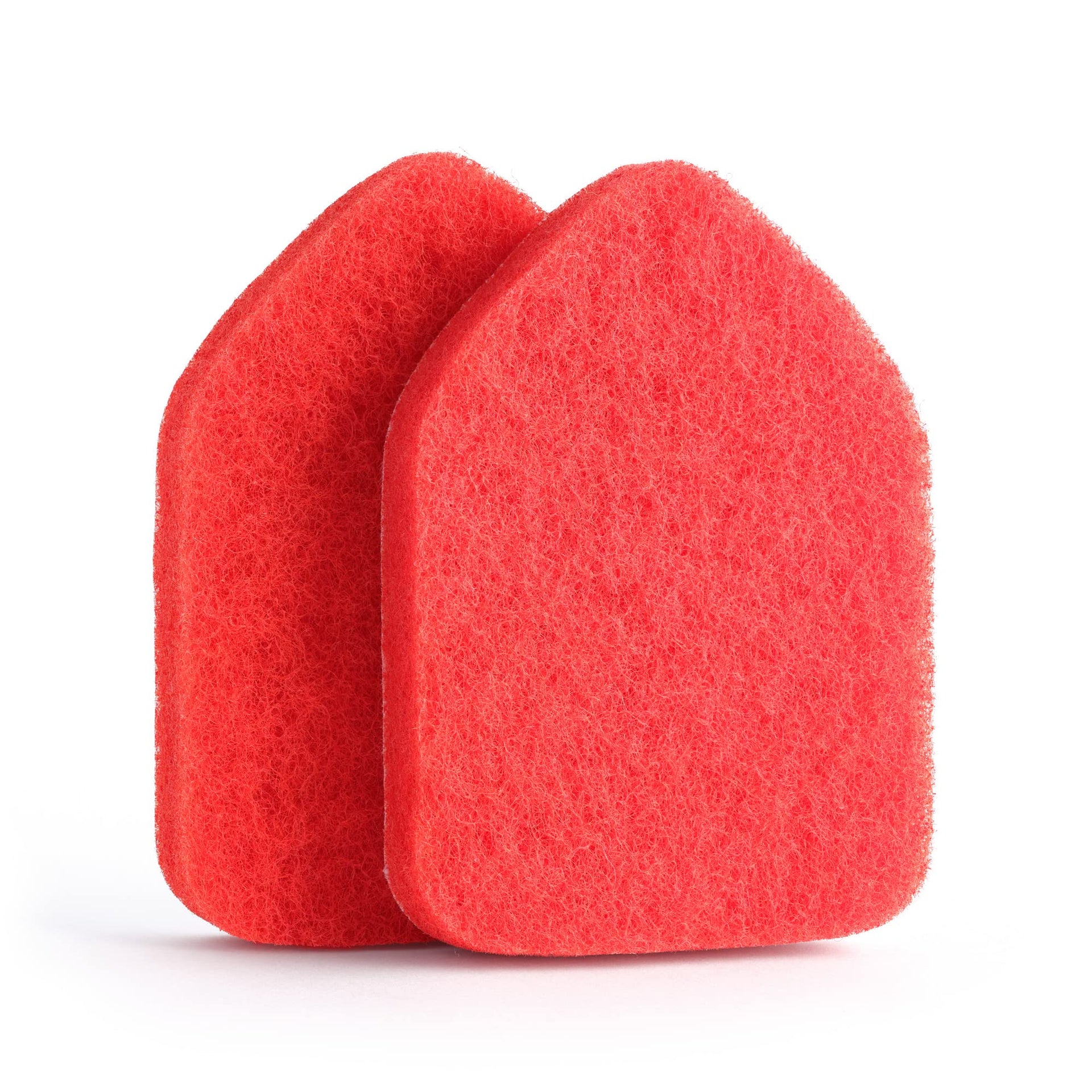 Scrubber Sponge Refill for 3 in 1 Moku Home Shower Scrubber (2 Count)