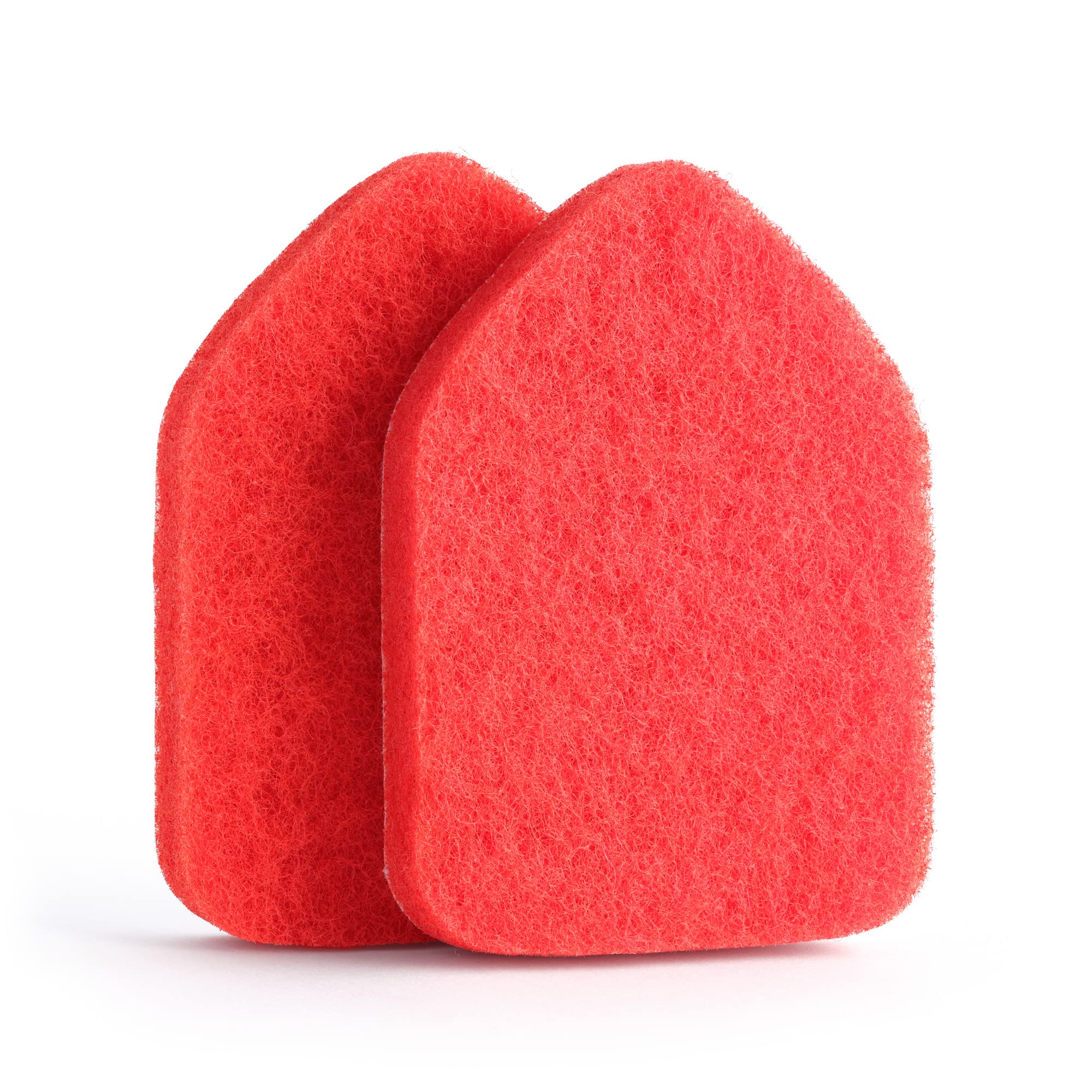 Scrubber Sponge Refill for 3 in 1 Moku Home Shower Scrubber (2 Count)