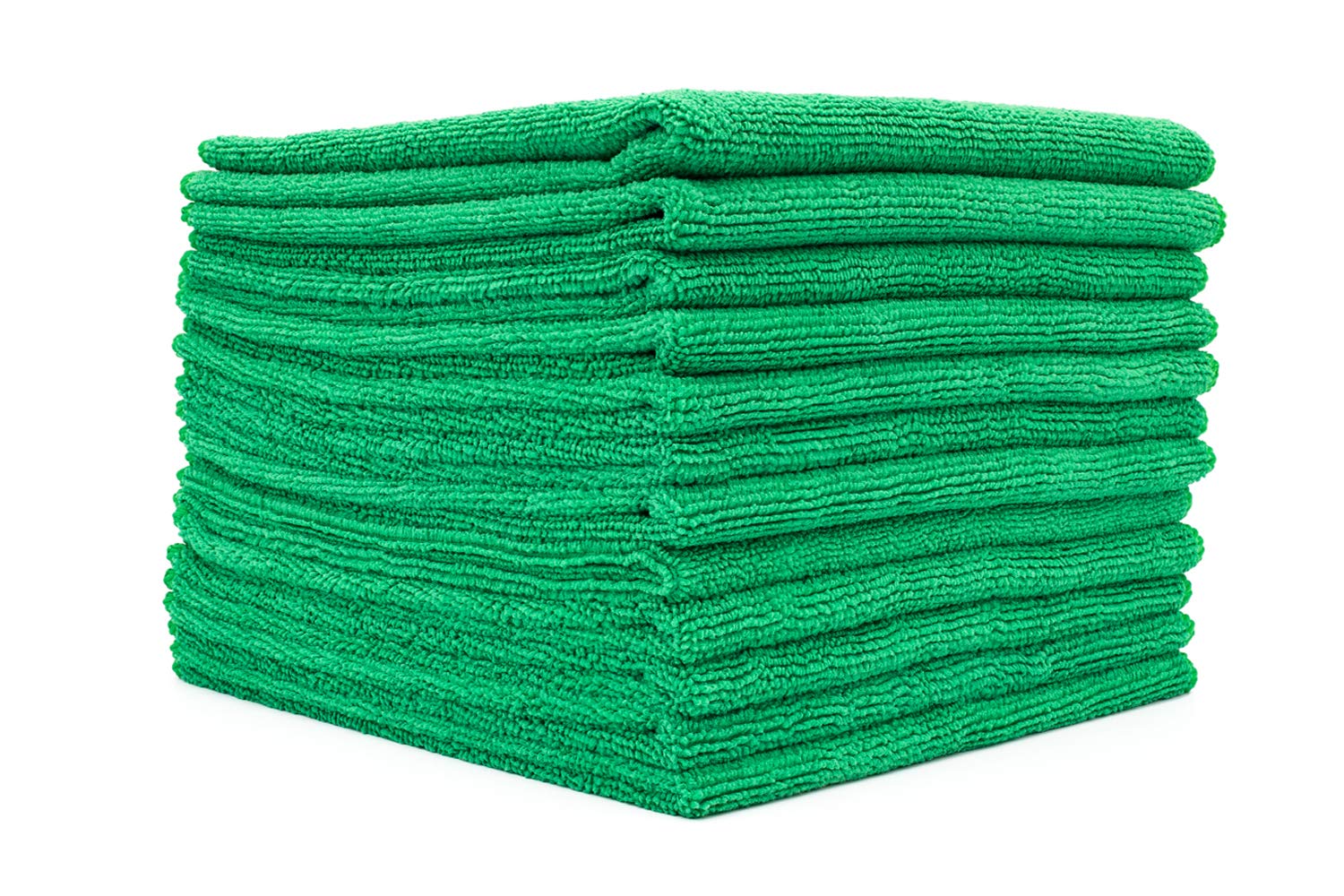 All Purpose Microfiber Terry Cleaning Towels (12 Count)