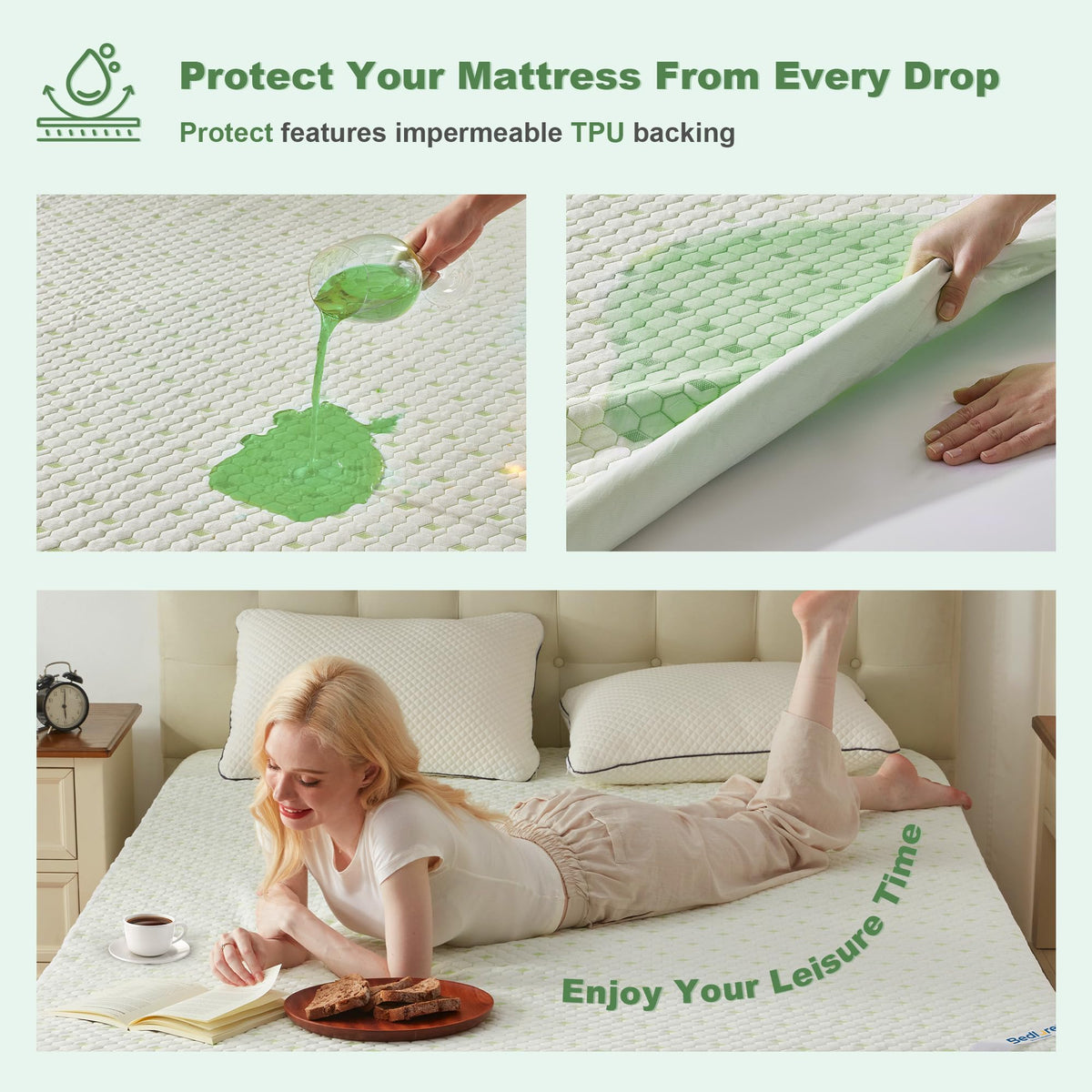 Waterproof Mattress Protector