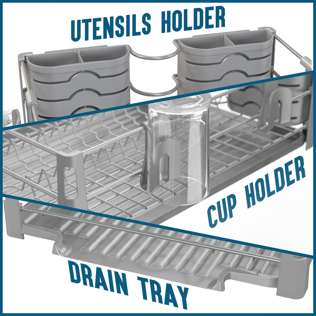 Dish Drying Rack