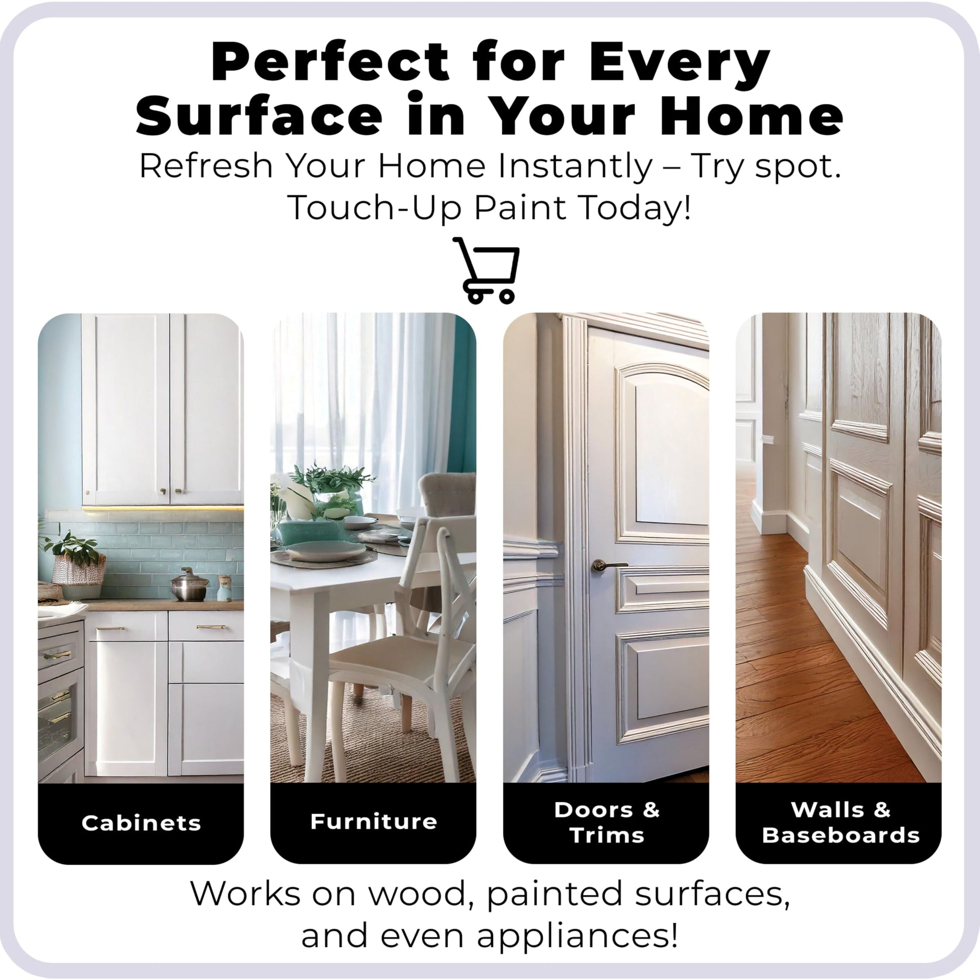 Touch Up Paint (3 Fl Oz)