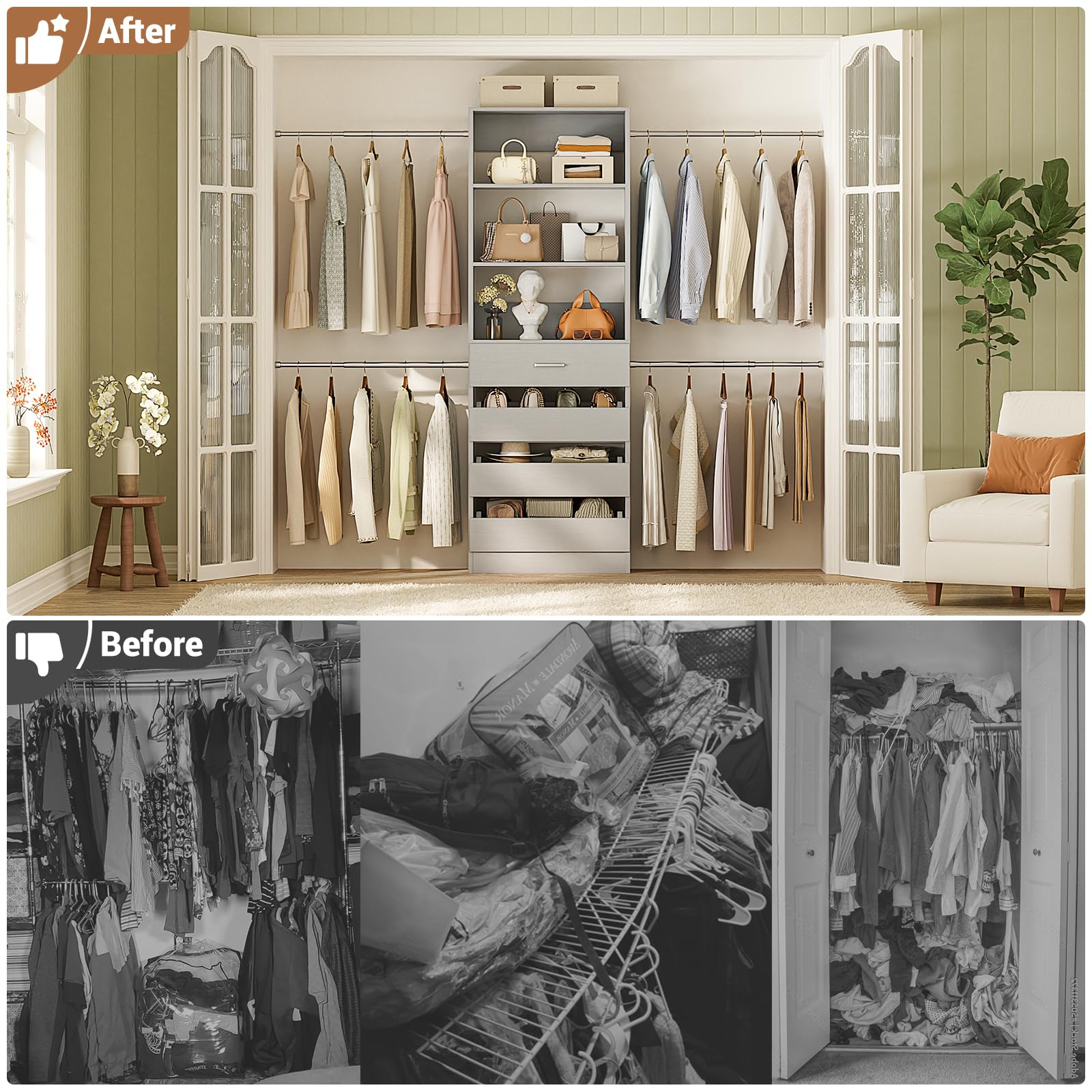 Closet System