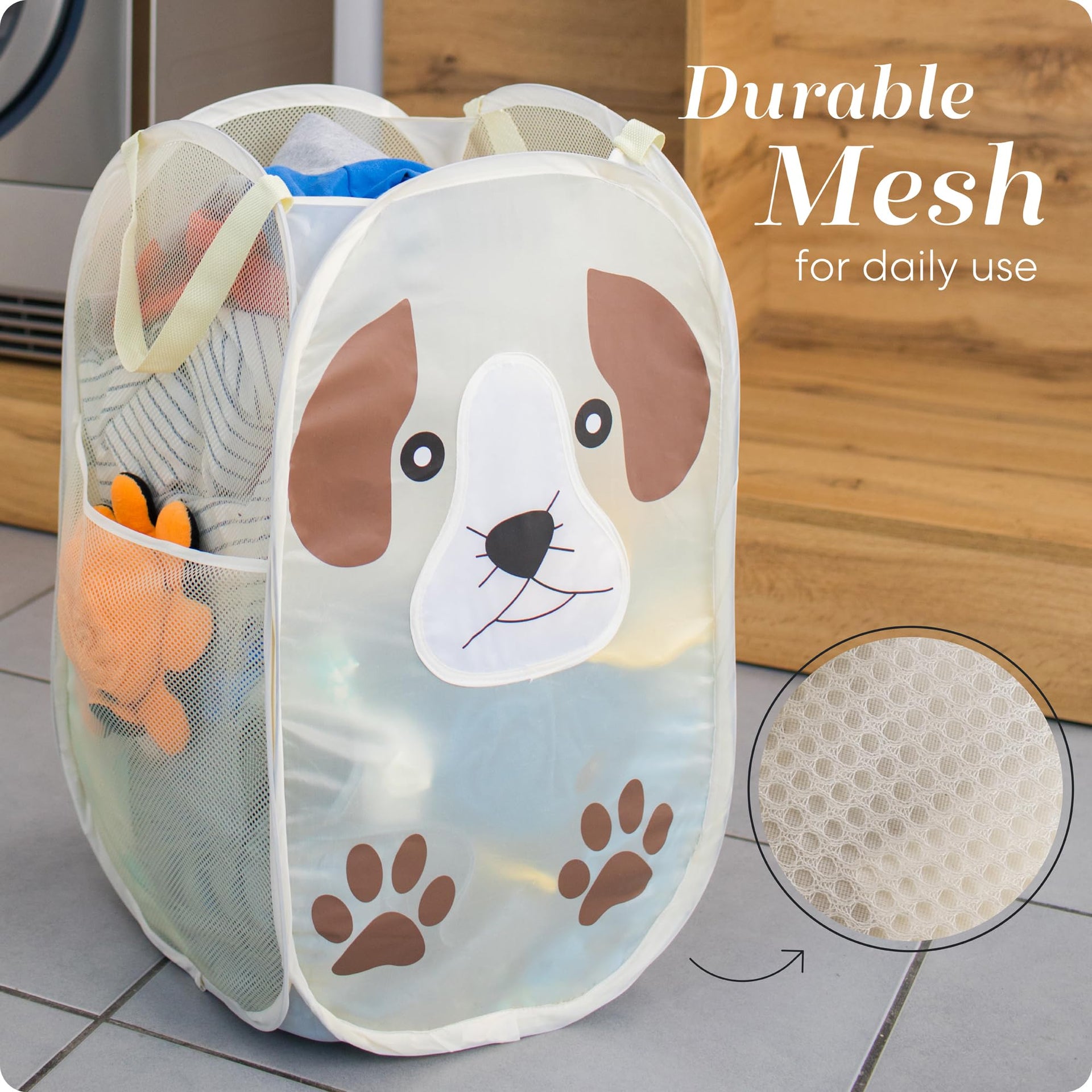 Pop Up Laundry Hamper