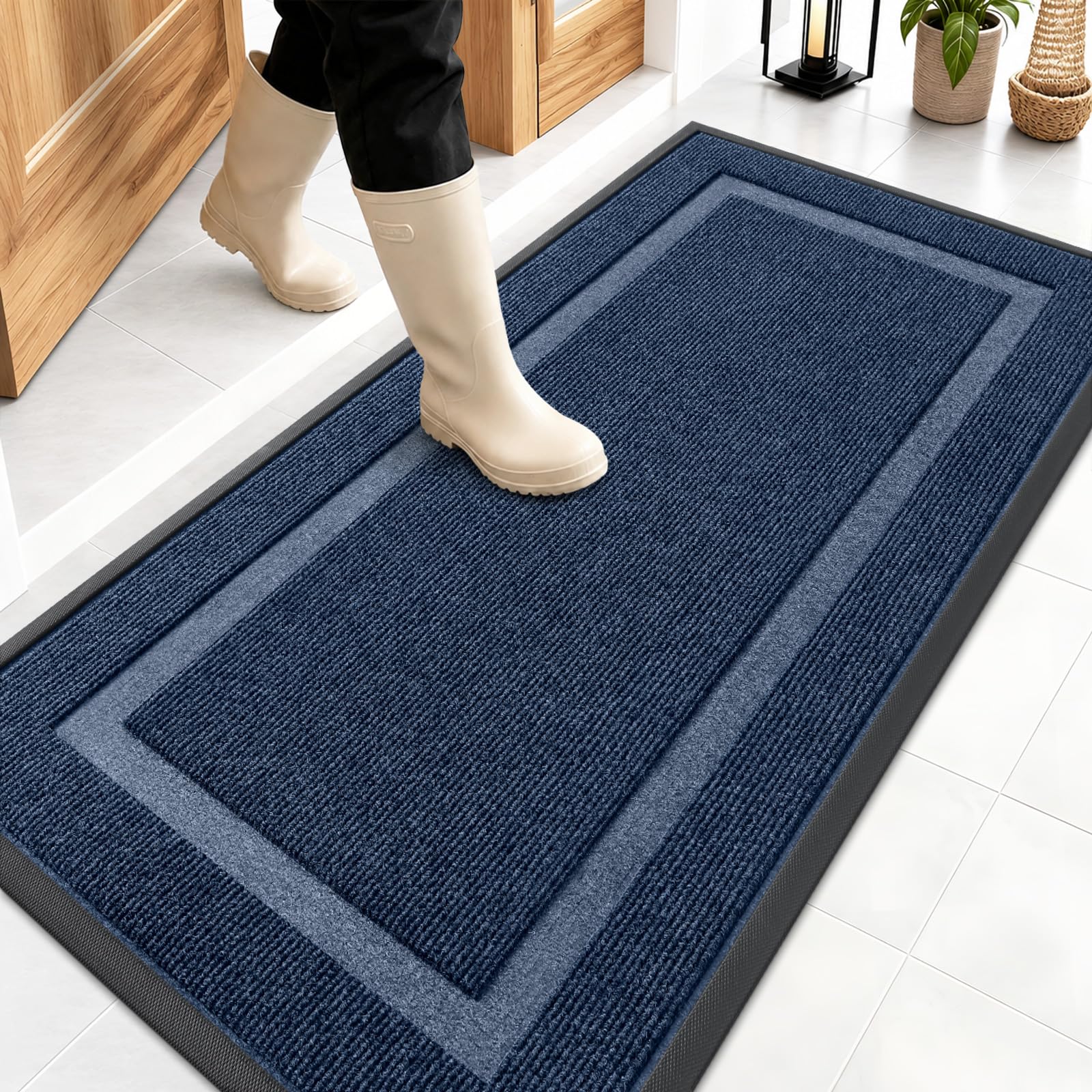 Front Door Mat Outside 47x23