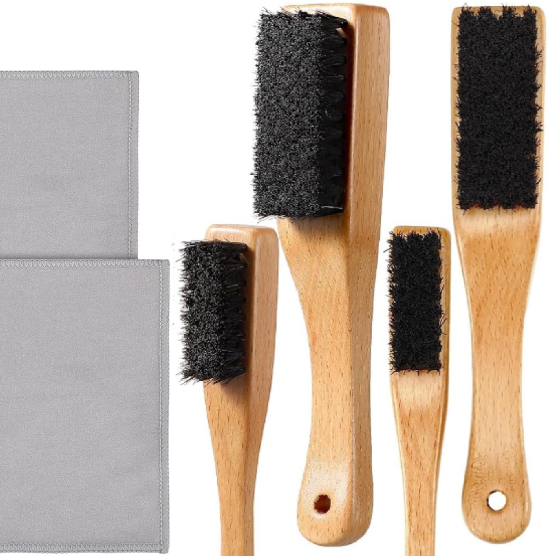 6 Pcs Silver Polish Set Jewelry Cleaning Kit (6 Count)