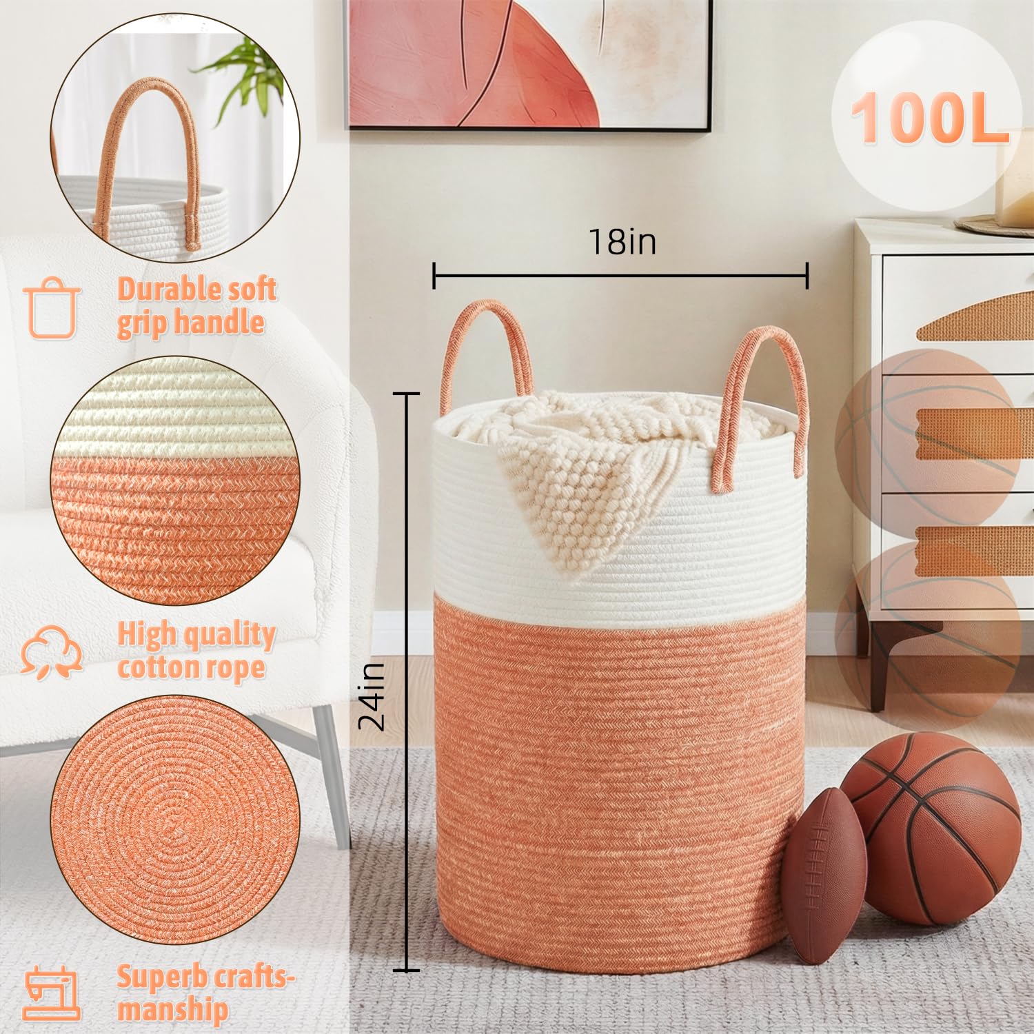 Laundry Basket
