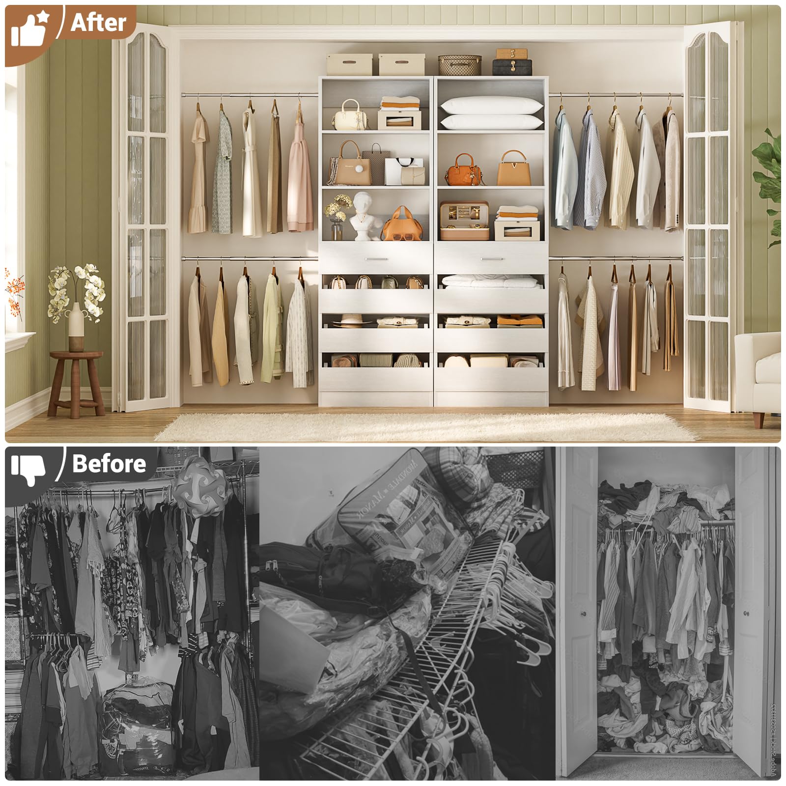 Closet System