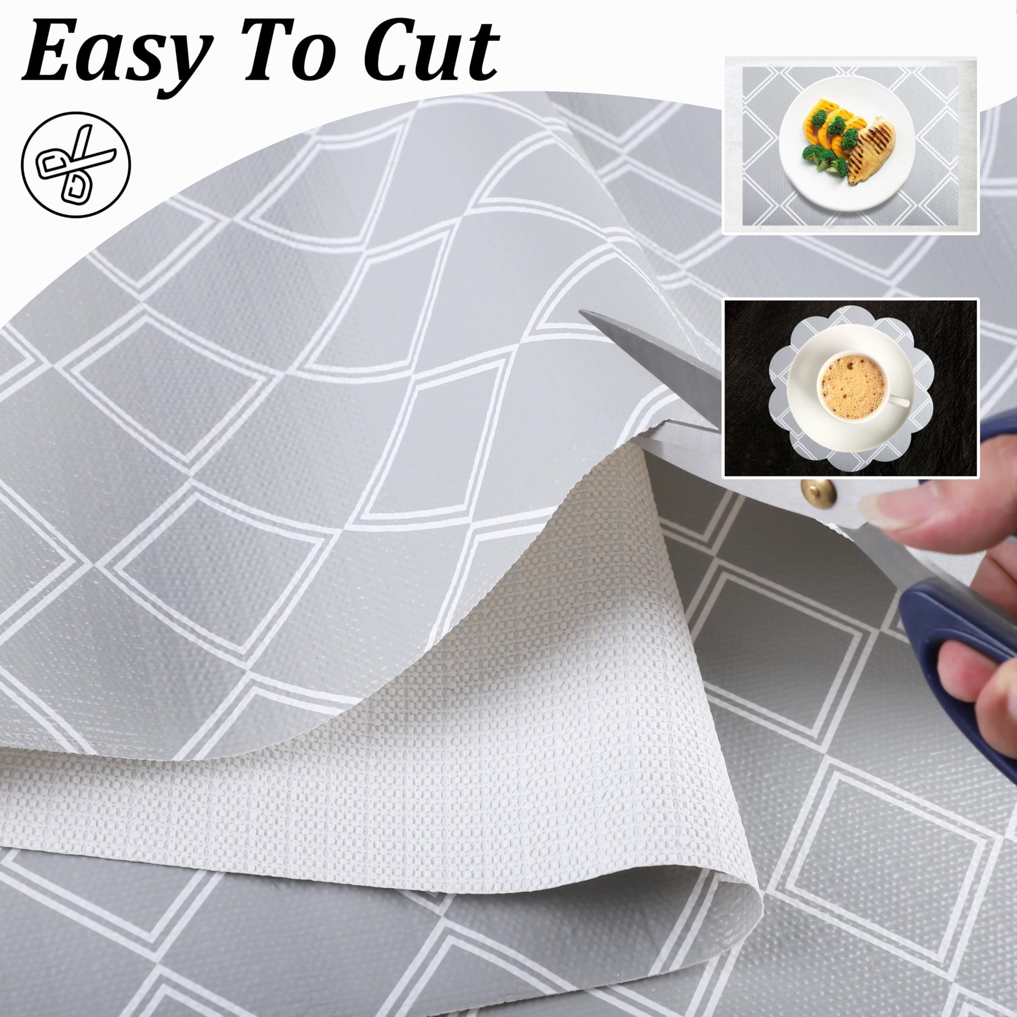 Cabinet Liners for Shelves Waterproof 20 Inch X 20 FT Shelf Liners for Kitchen Cabinets Non (4800 sq inches)