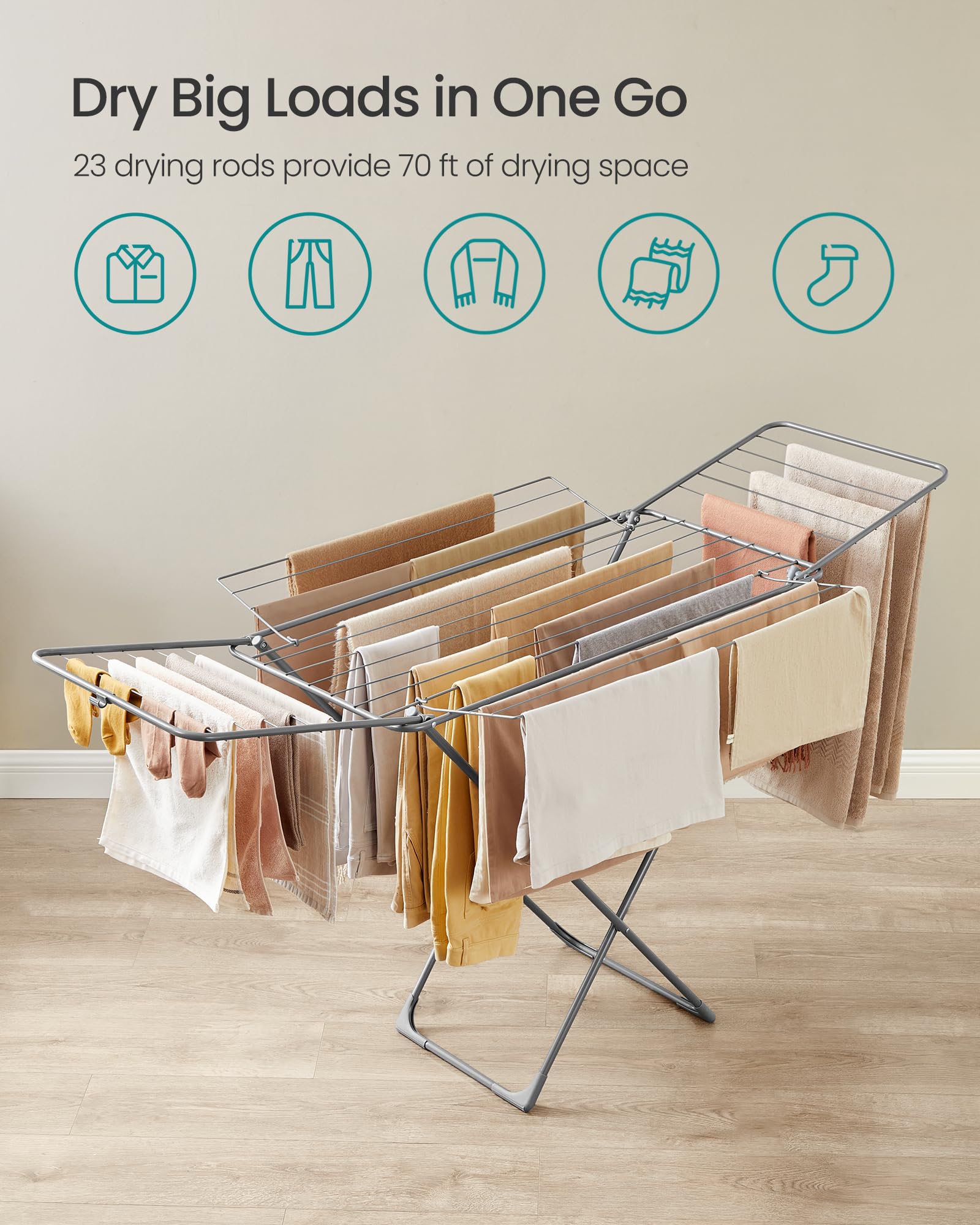 Clothes Drying Rack
