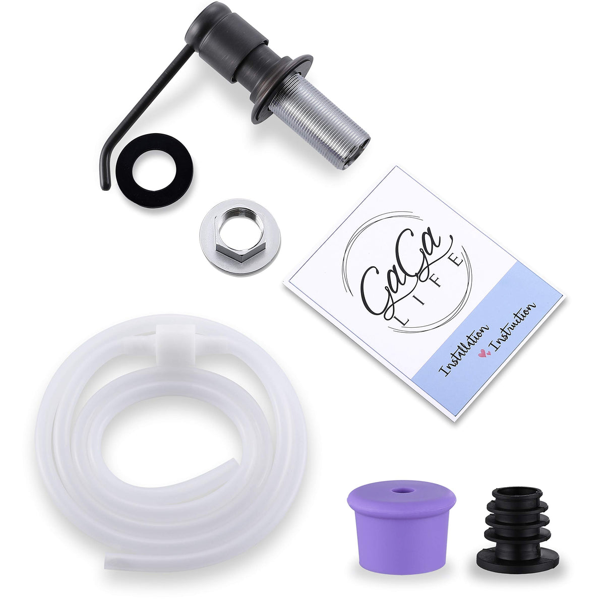 Soap Dispenser for Kitchen Sink
