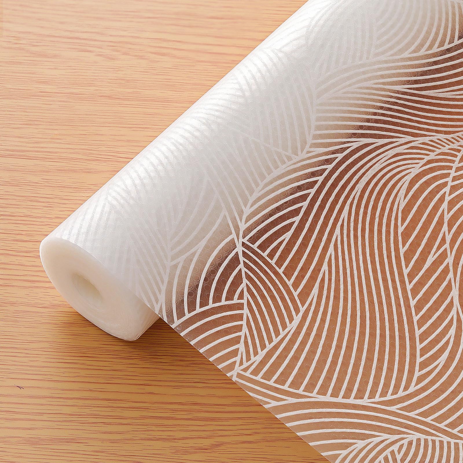 Shelf Liners for Kitchen Cabinets