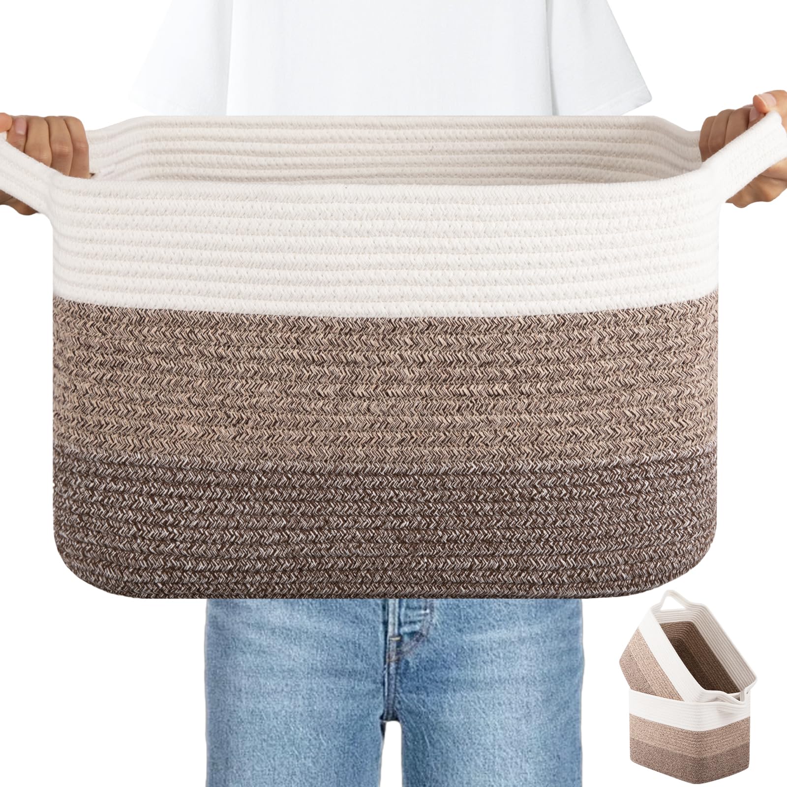 Woven Storage Basket