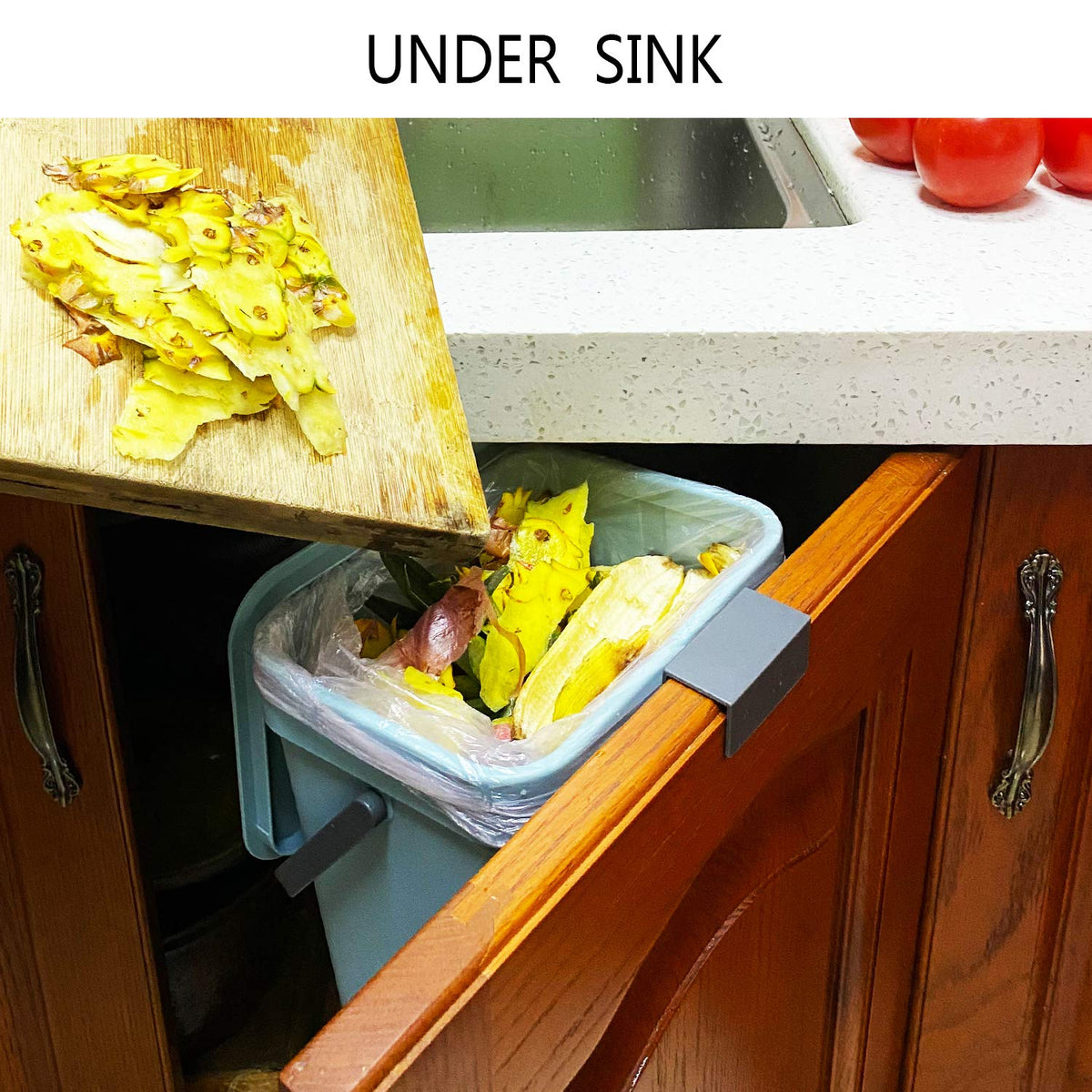 1.3 Gal Compost Bin