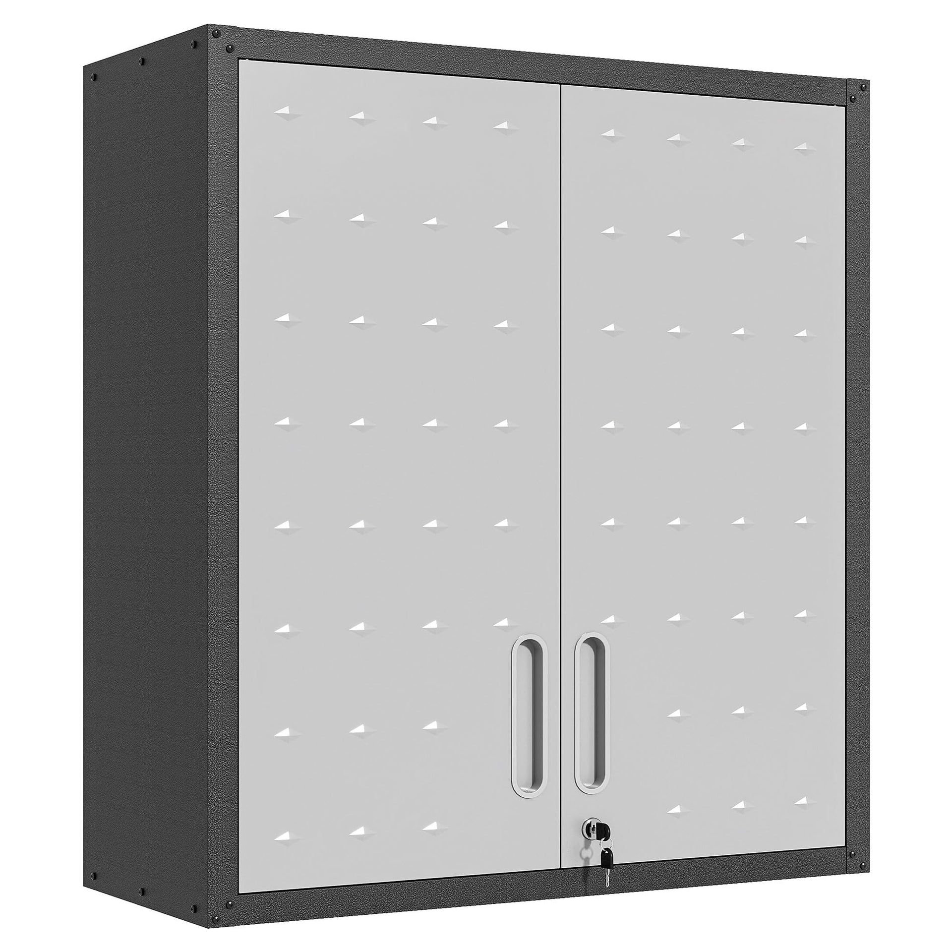 Metal Storage Cabinet for Garage