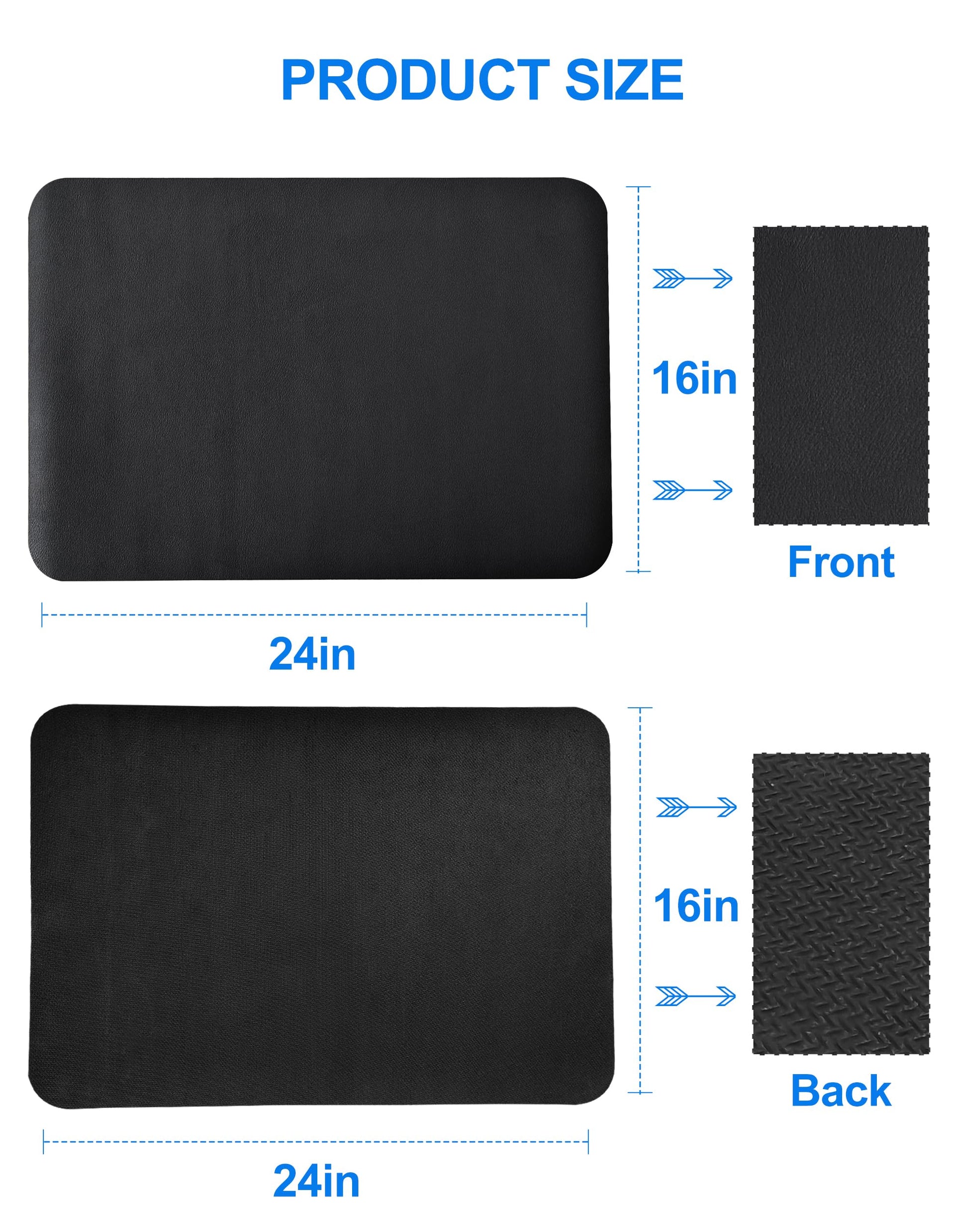 Dish Drying Mat for Kitchen Counter