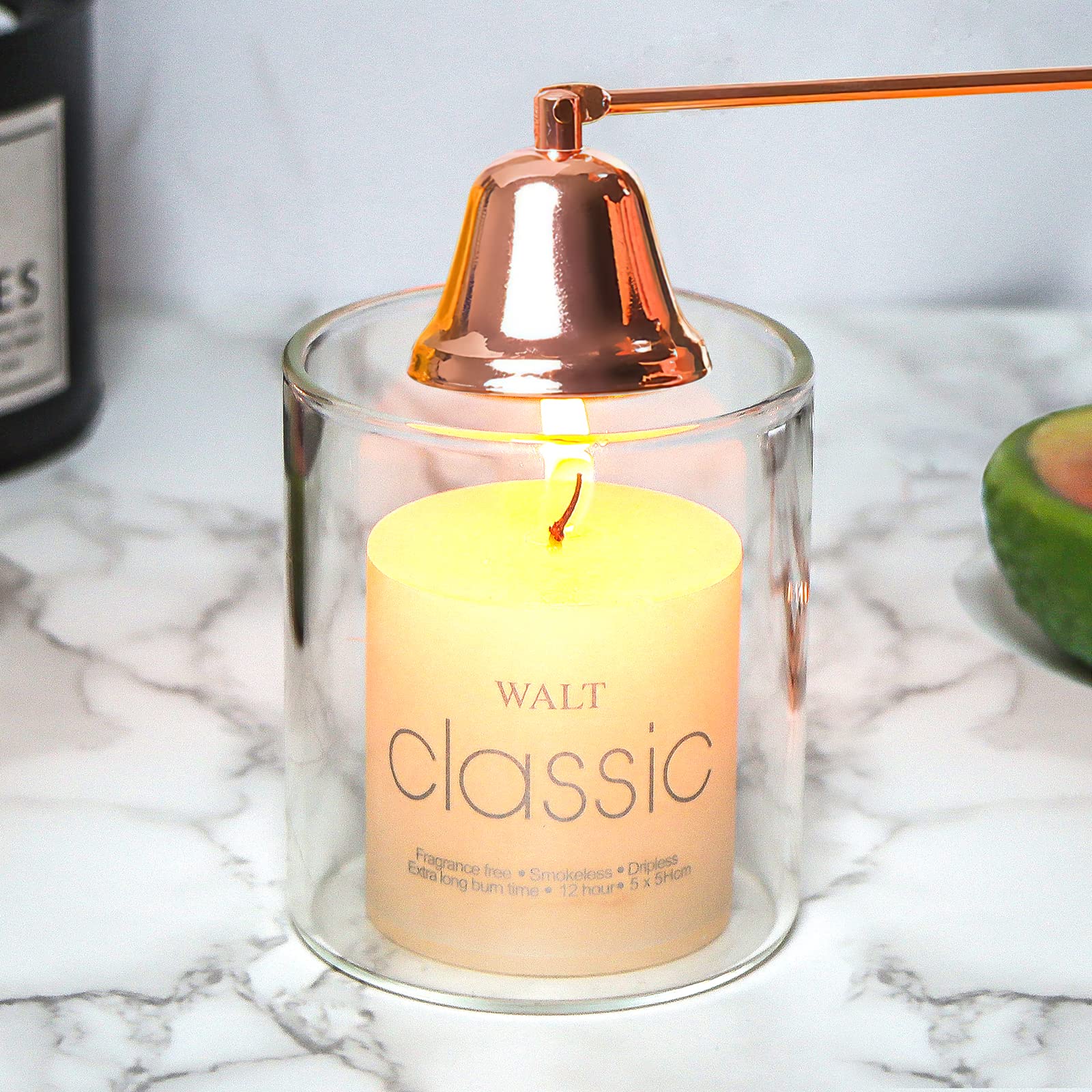 4 in 1 Candle Accessory Set