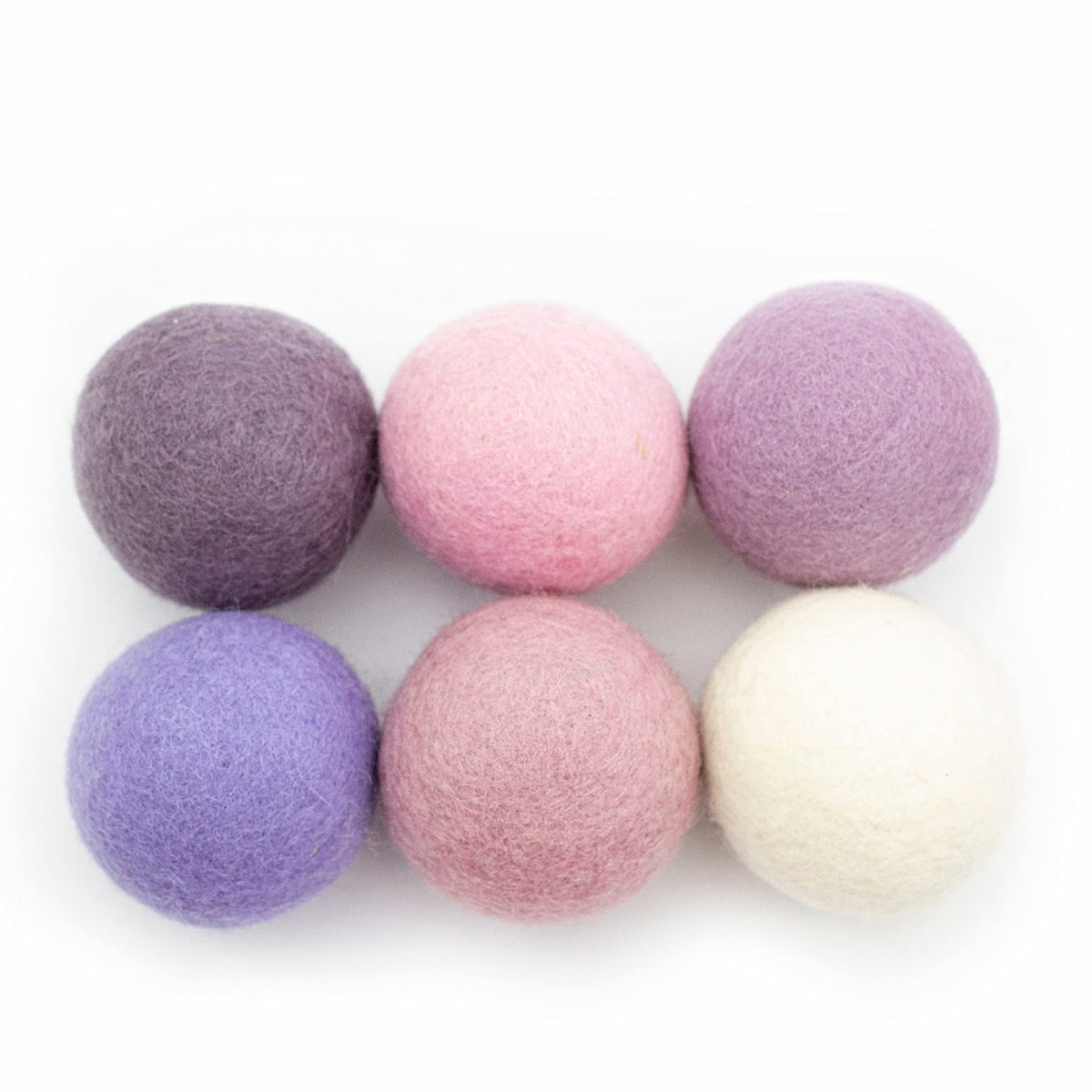 Wool Dryer Balls (6 Count)