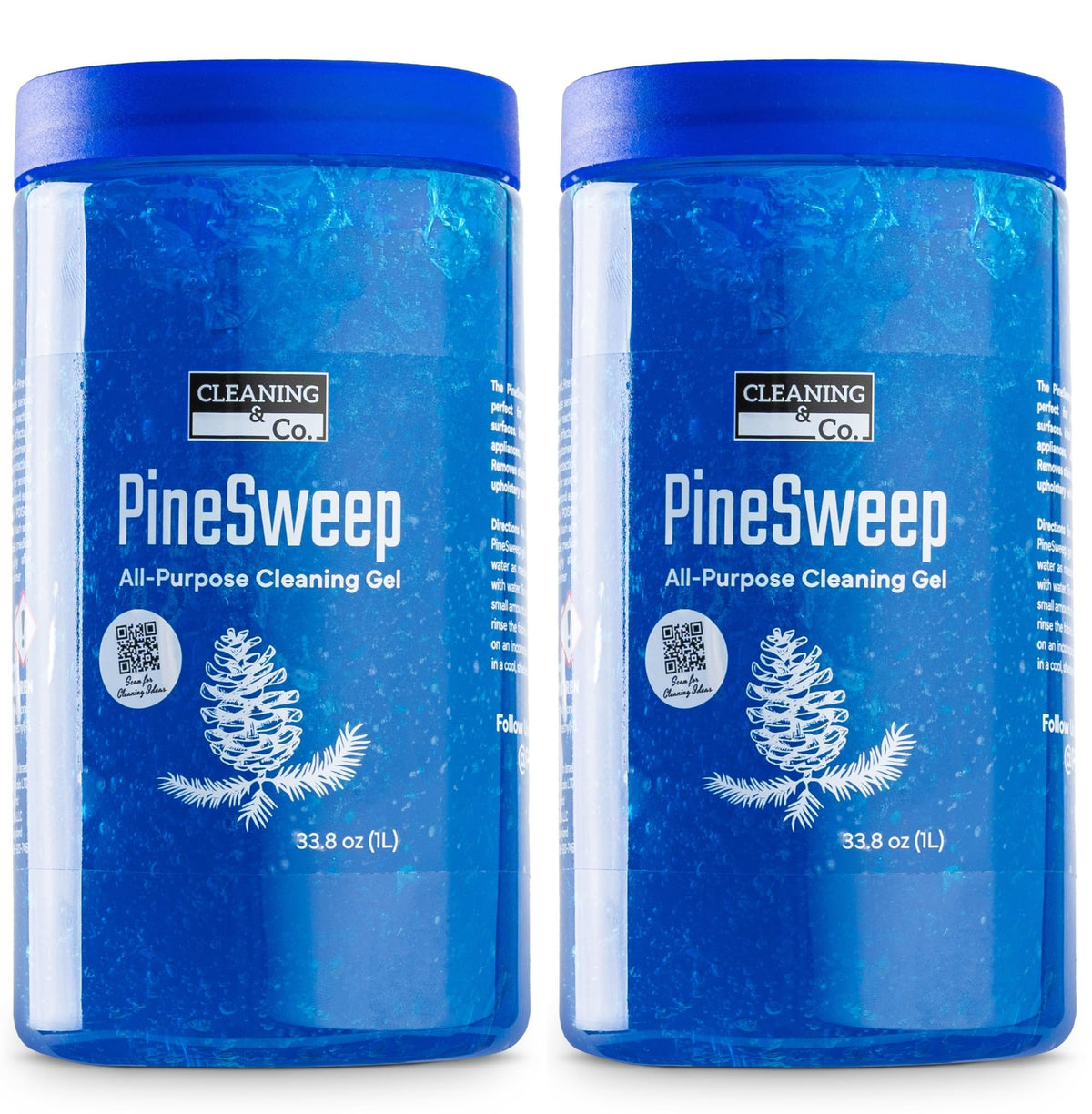 All Purpose Cleaning Gel with Pine Oil (67.6 Fl Oz)