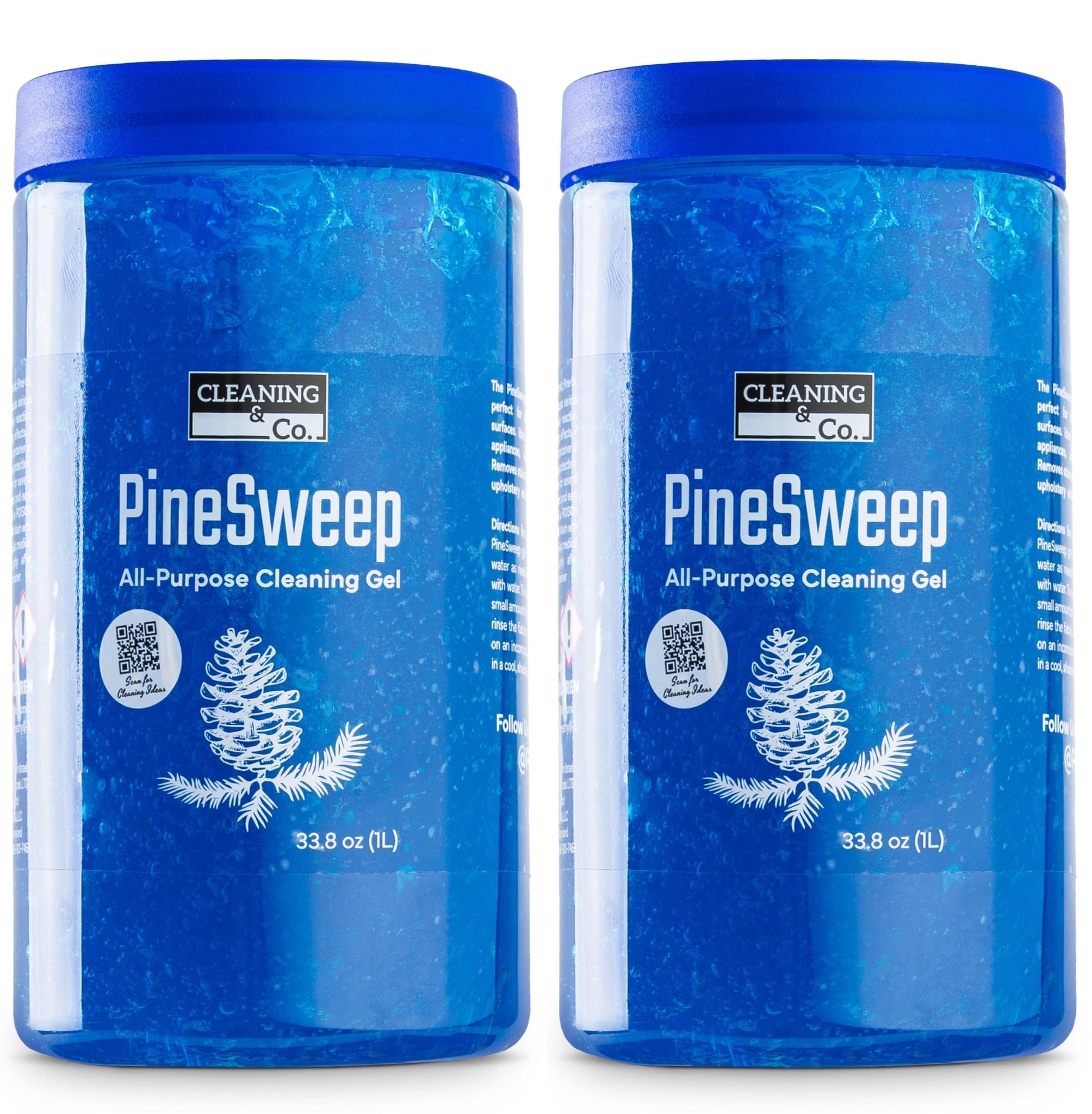 All Purpose Cleaning Gel with Pine Oil (67.6 Fl Oz)