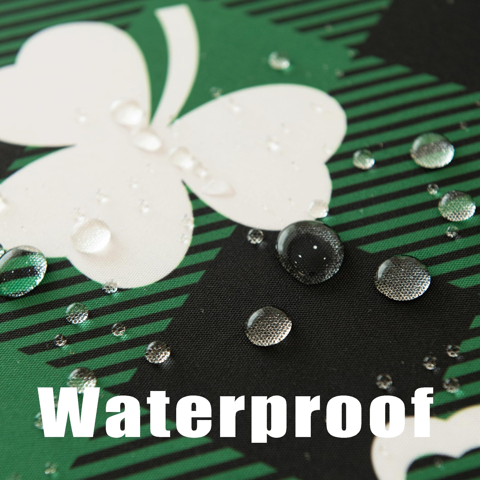Waterproof Celtic Plaid Tablecloth Fabric