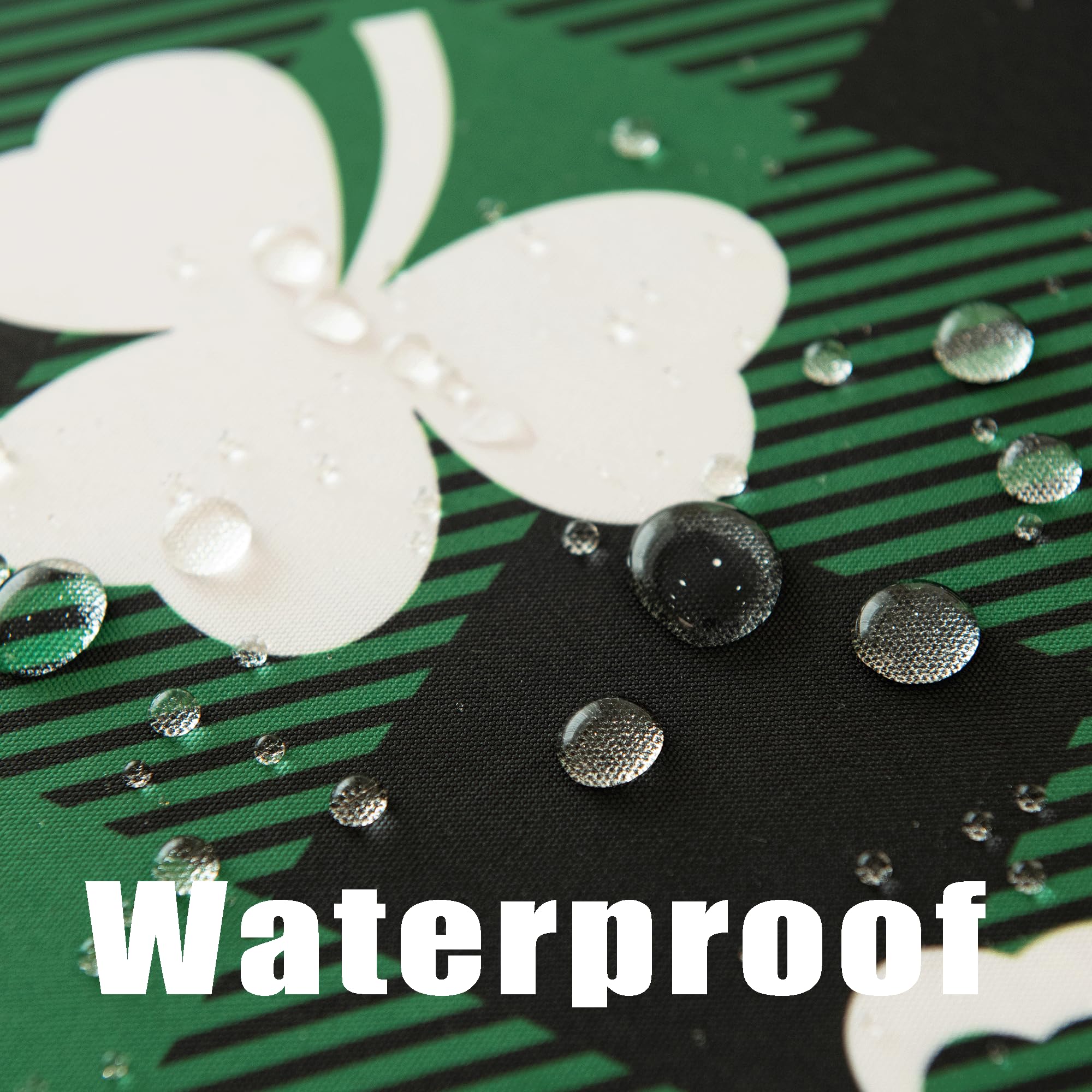 Waterproof Celtic Plaid Tablecloth Fabric