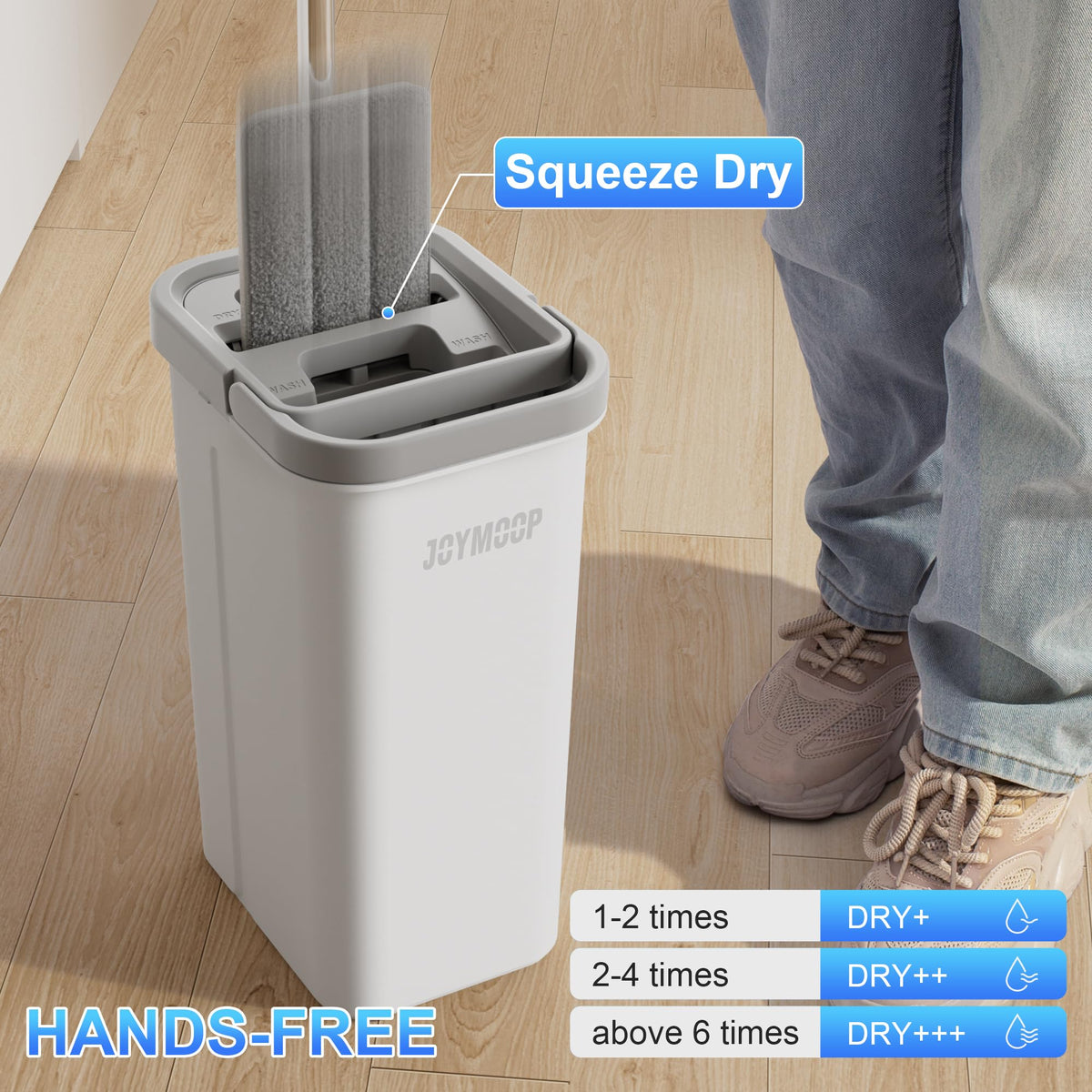 Bathroom Cleaning Set - ModHome Supplies