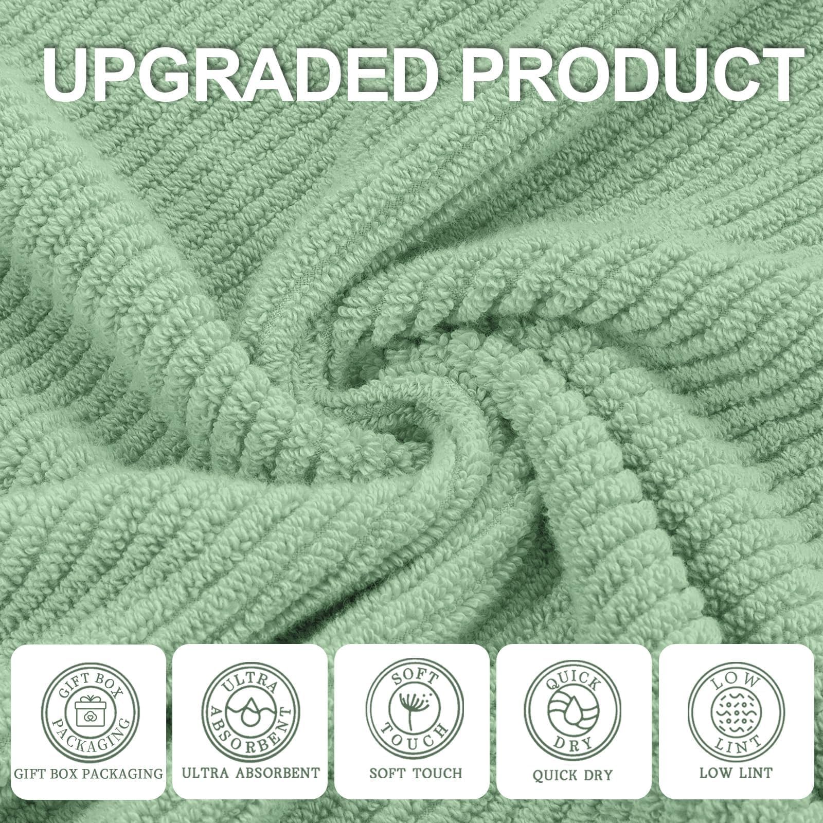 3PC Towel Set (3 Count)