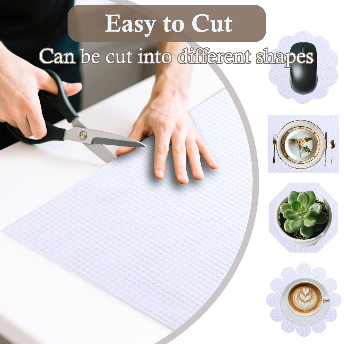 Shelf Liner Non (4800 sq in.)