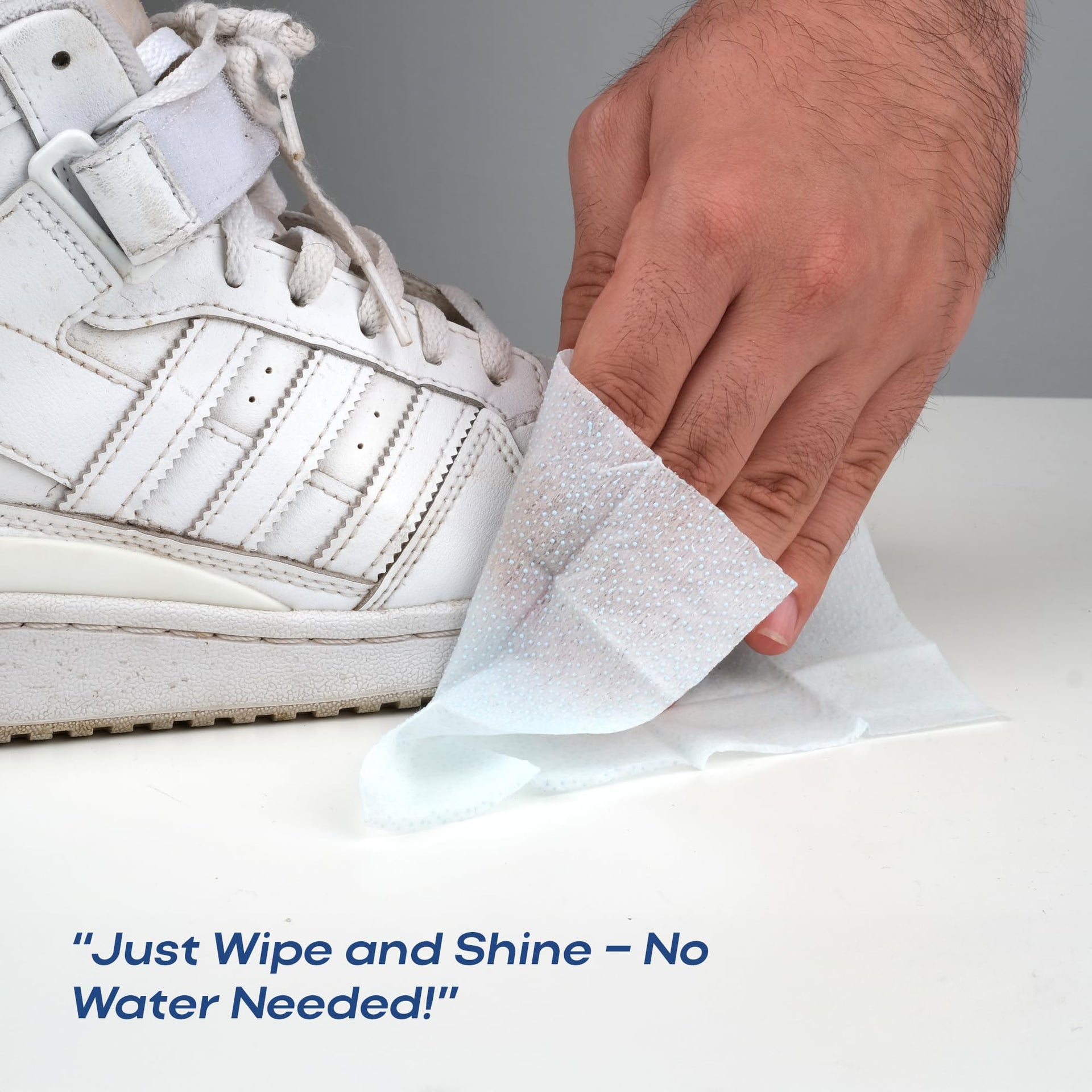 Shoe Cleaner Sneaker Cleaner Wipes 35 Packs Suede Leather Tennis Quick Cleaning Disposable Travel Portable Removes Dirt (35 Count)