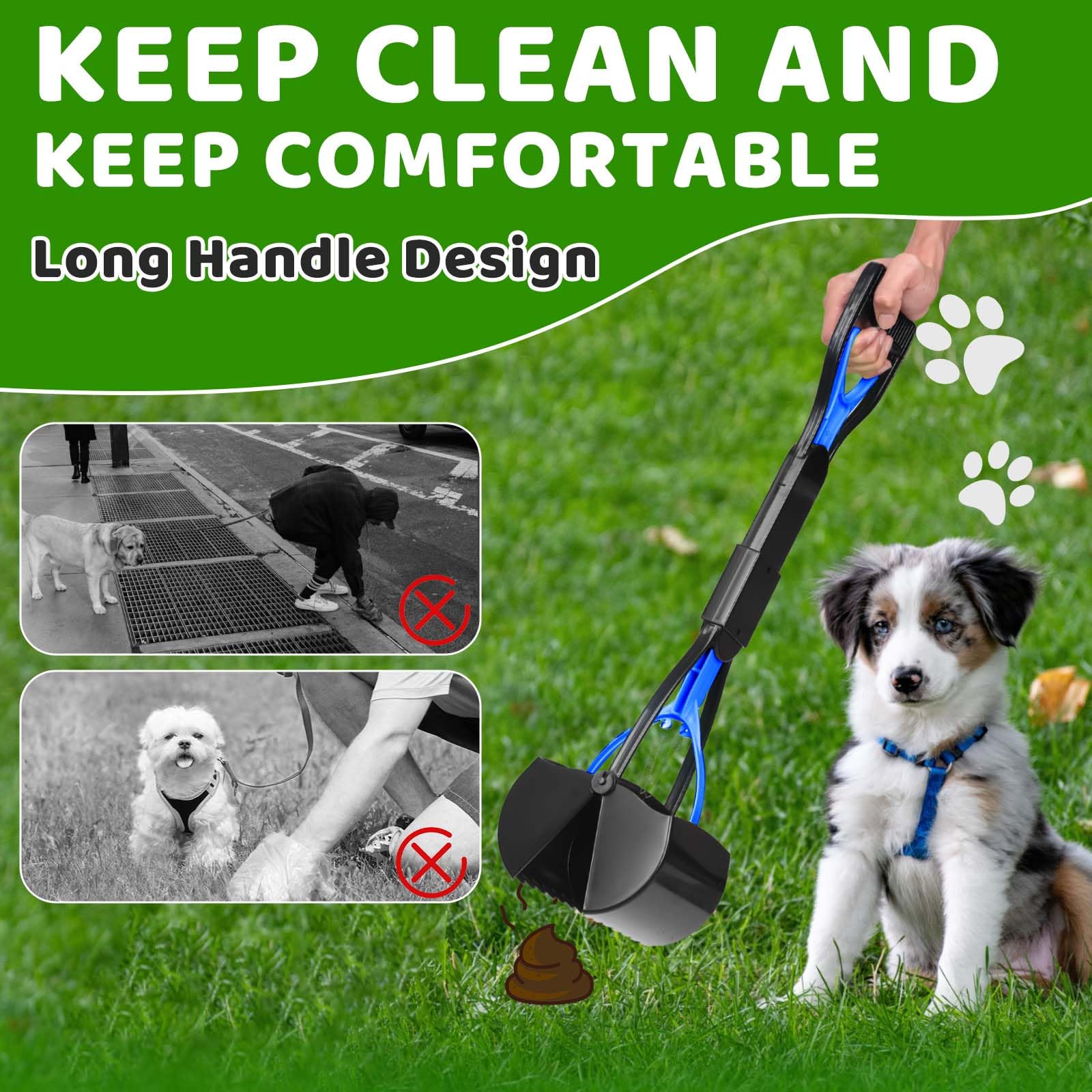 Dog Poop Trash Can Outside