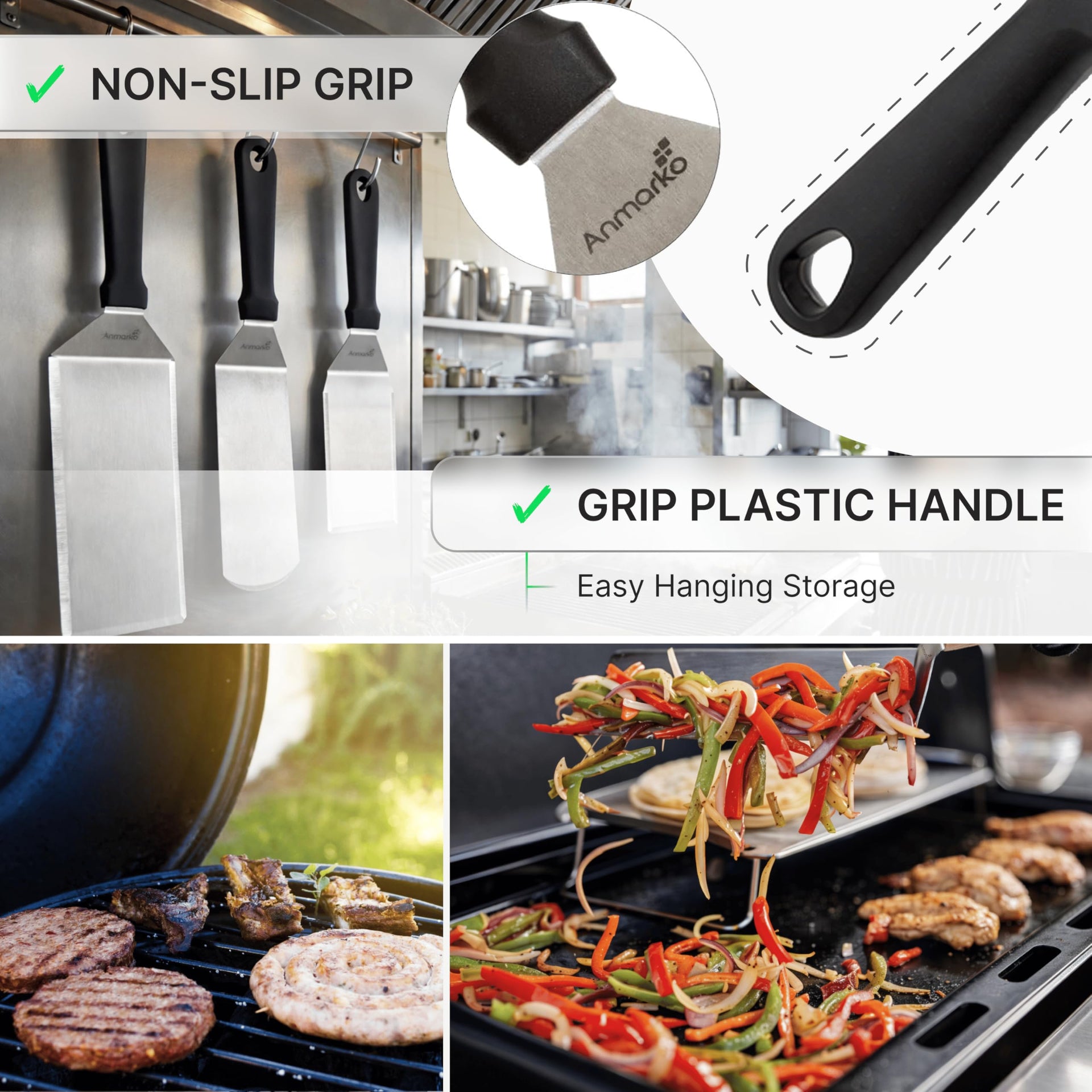 Stainless Steel Metal Spatula