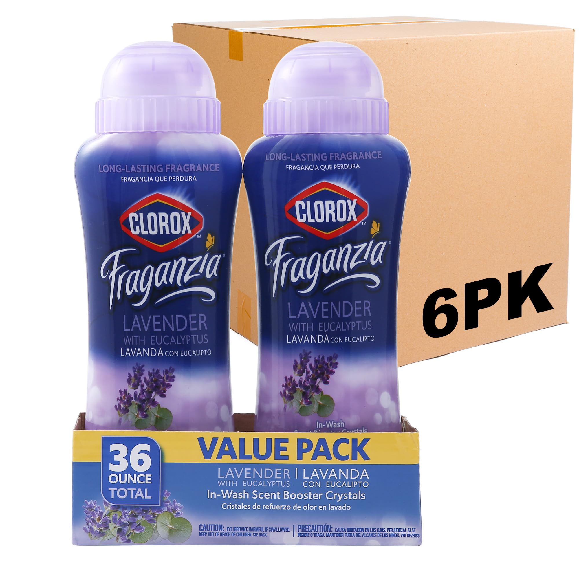 Fraganzia Scent Booster Crystals (216 Ounce)