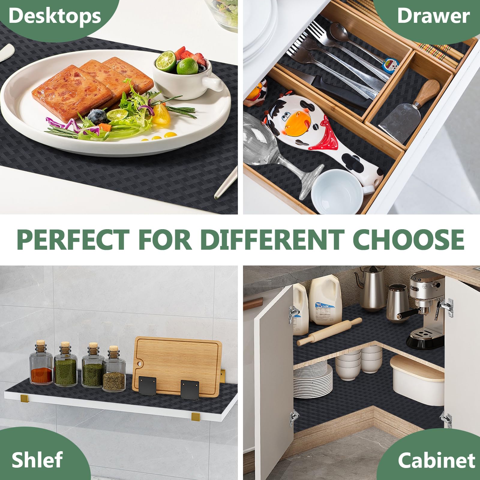 Shelf Liners Non