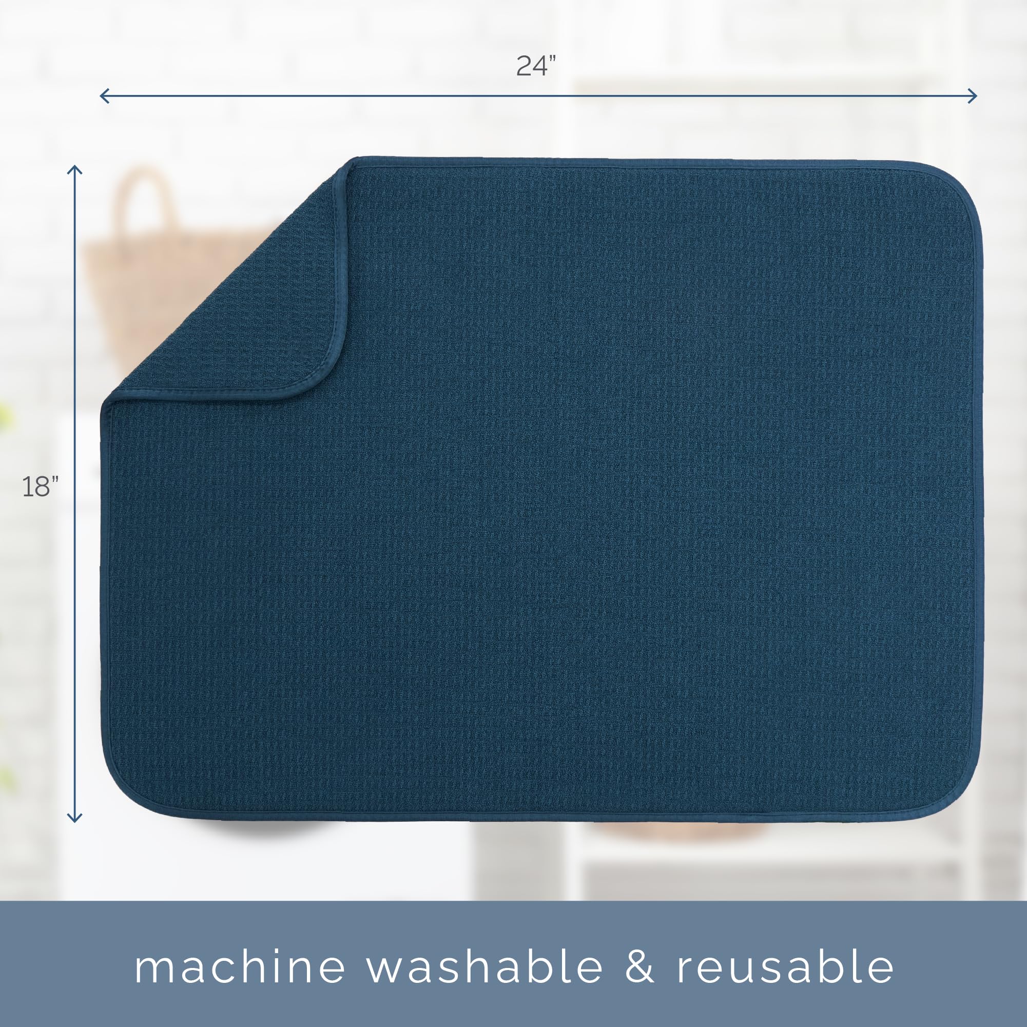Dish Drying Mat