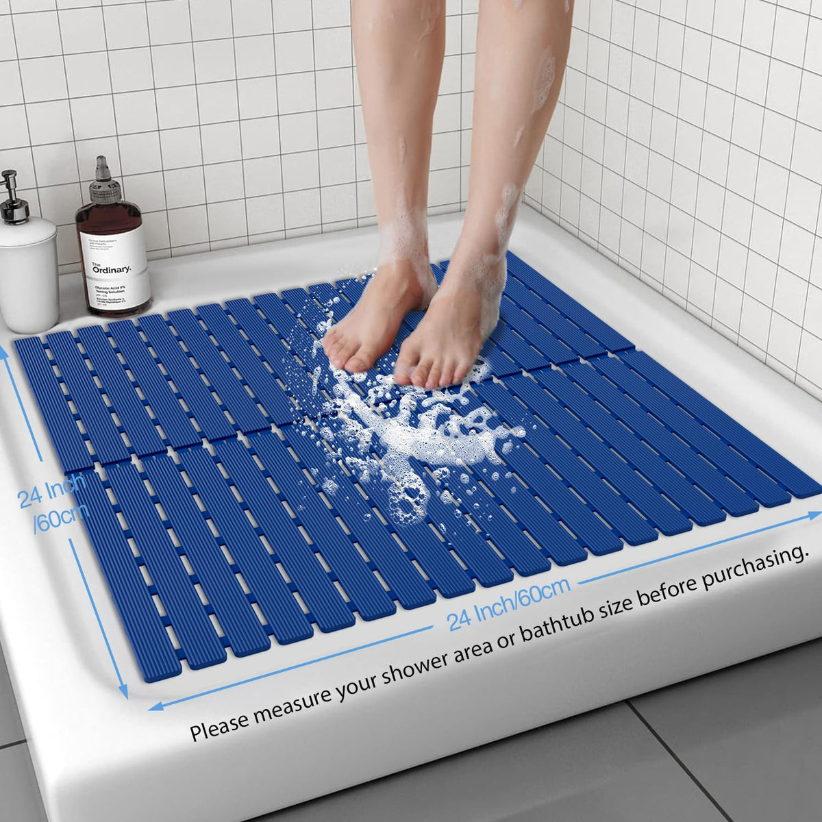Shower Mat Non