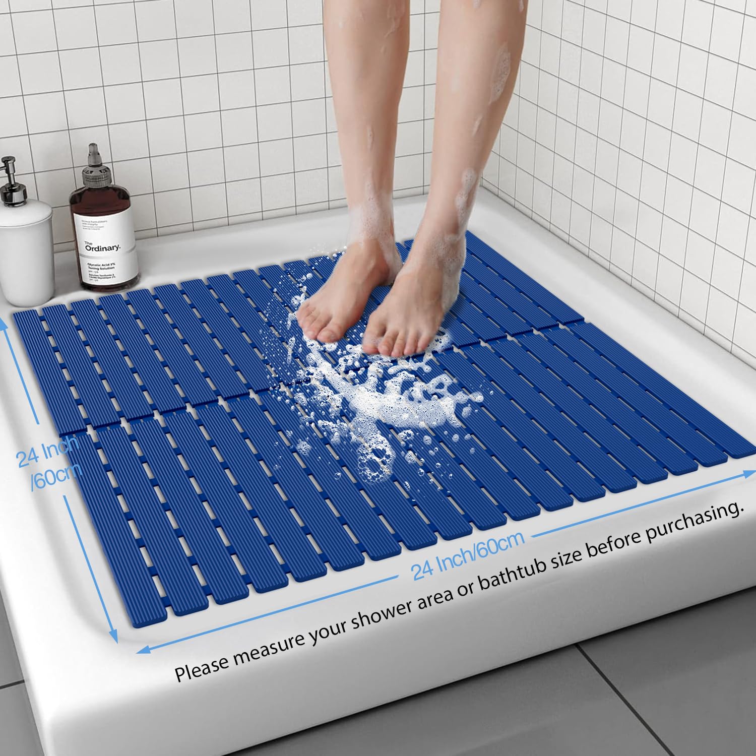 Shower Mat Non