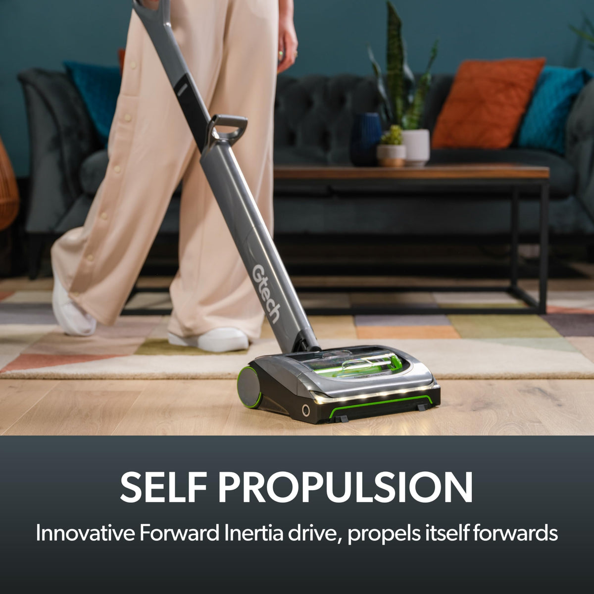 AirRam MK2 and Multi MK2 Cordless Vacuum Cleaner Bundle