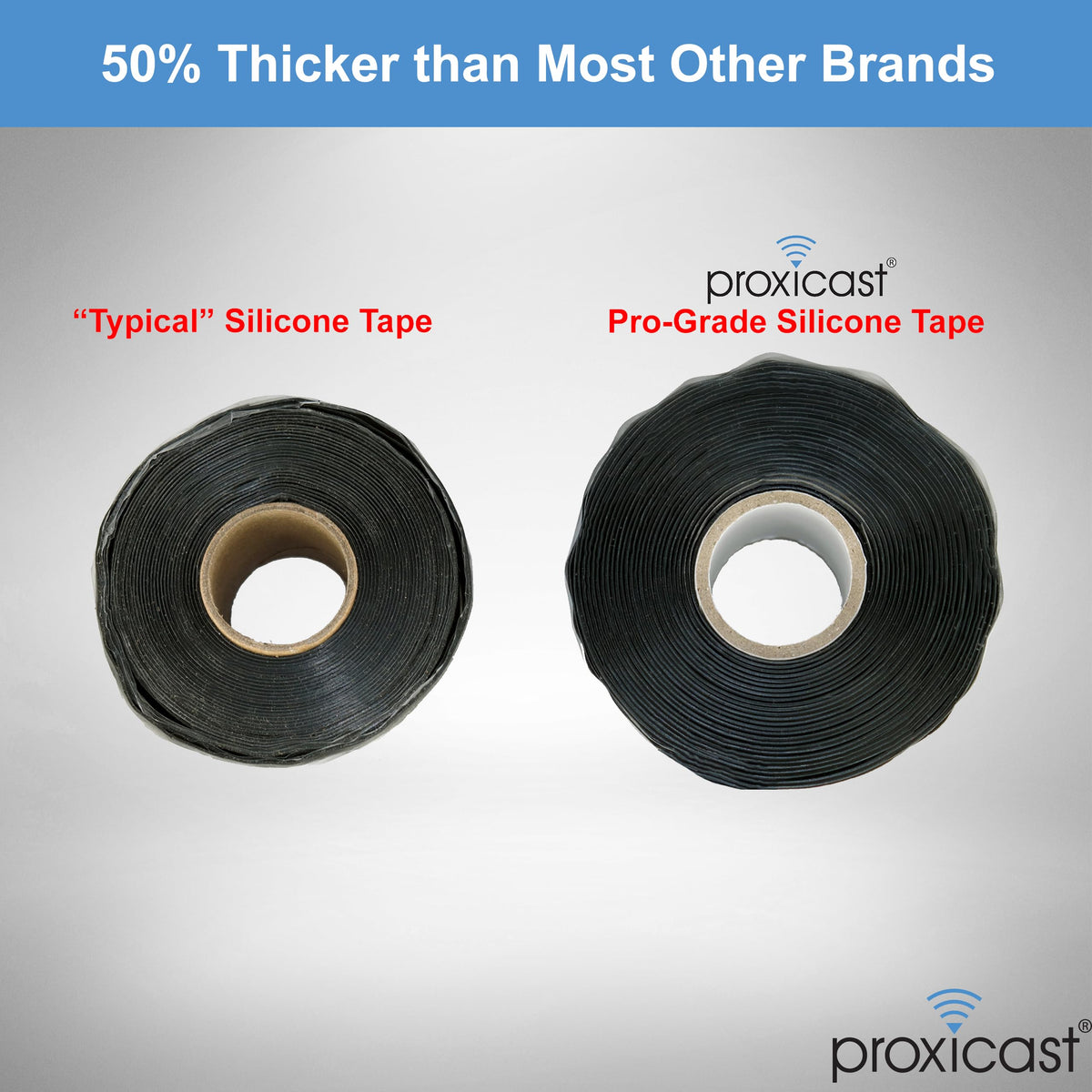 Self Fusing Silicone Tape Waterproof
