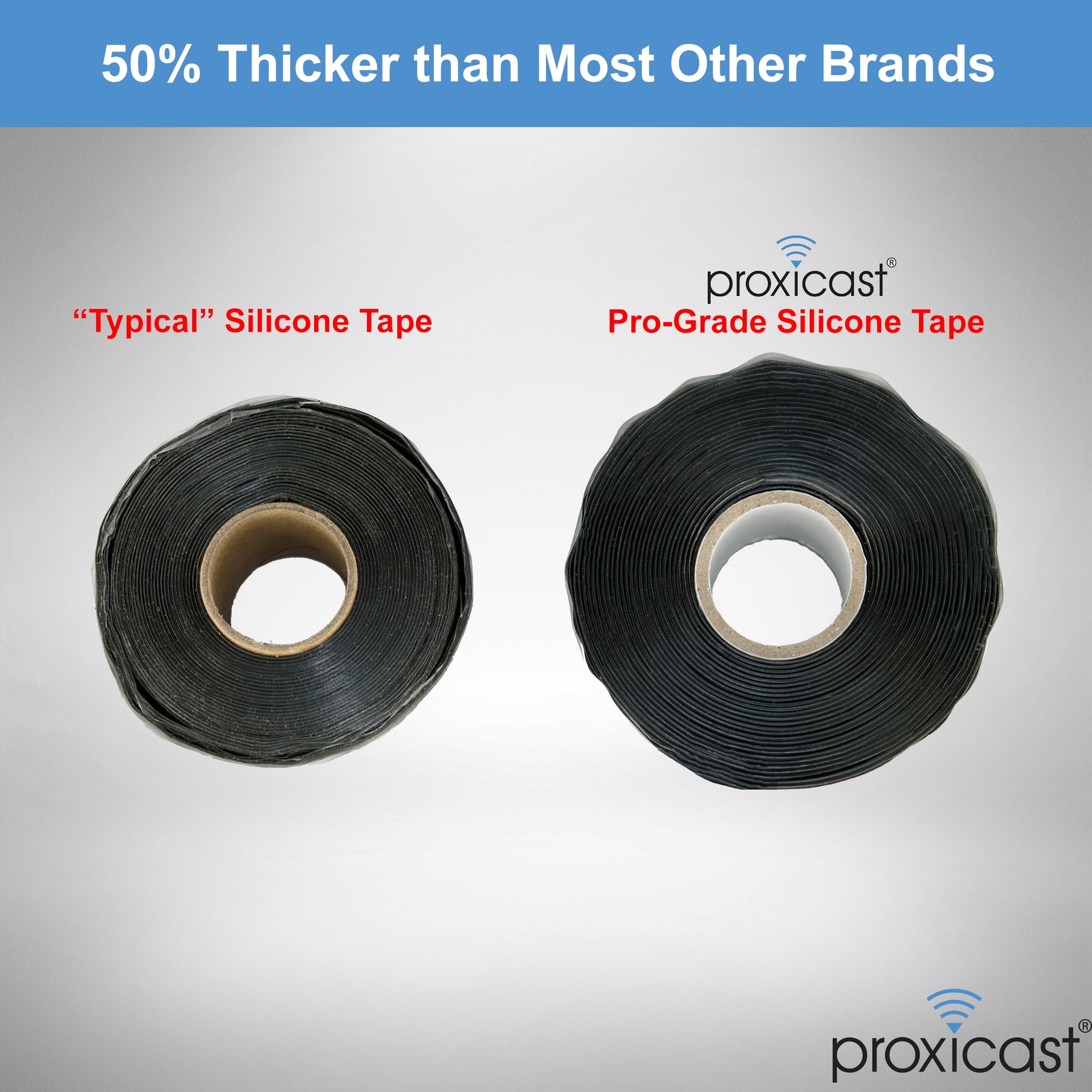 Self Fusing Silicone Tape Waterproof