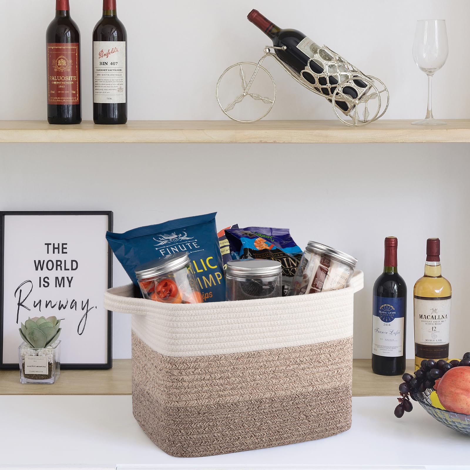 Storage Basket