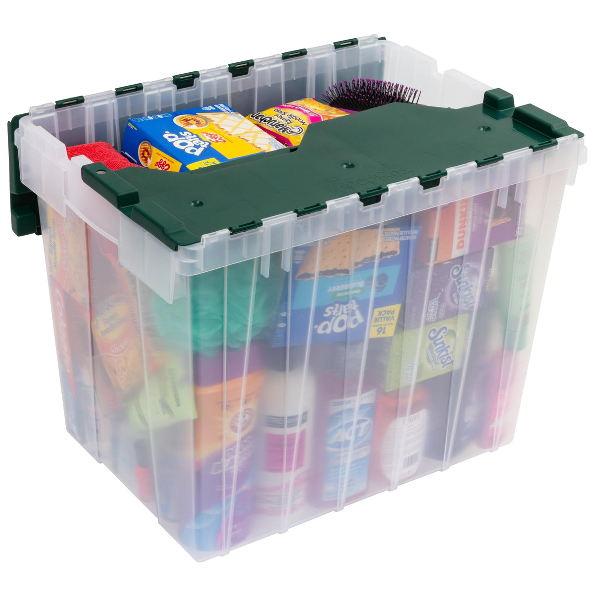 KeepBox 18 Gallon Storage Container